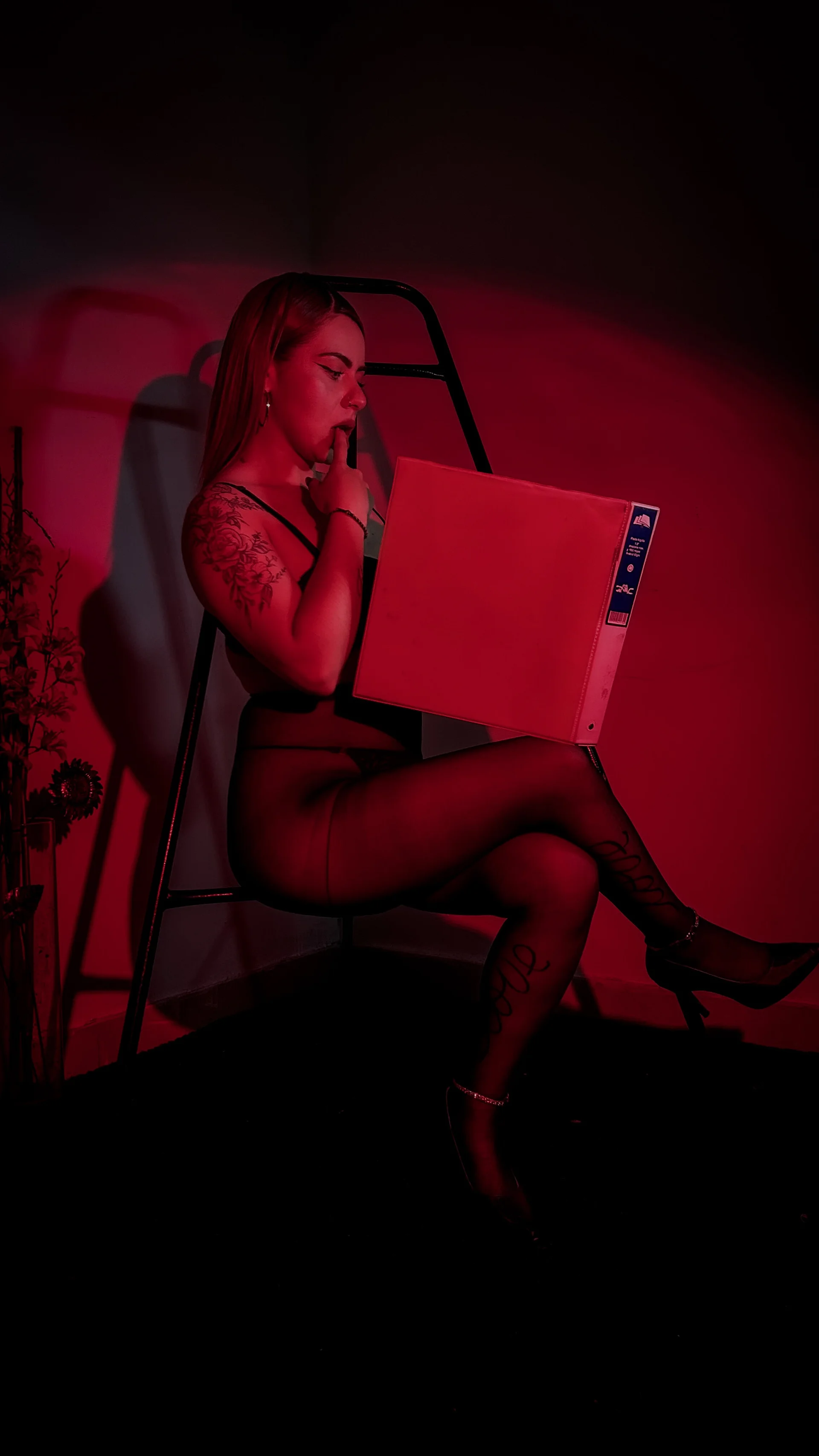 XXX Porn Photo of Nude Dulce_charlottee 2