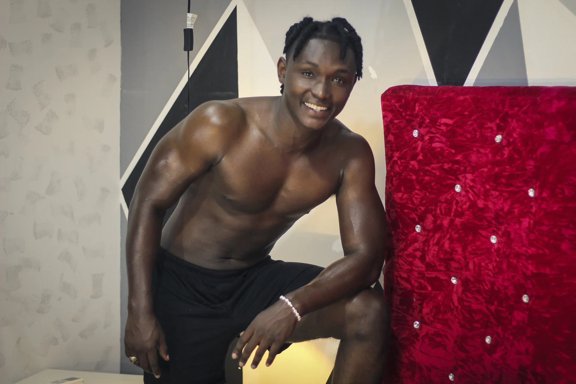 XXX Porn Photo of Nude DannSmmith 4