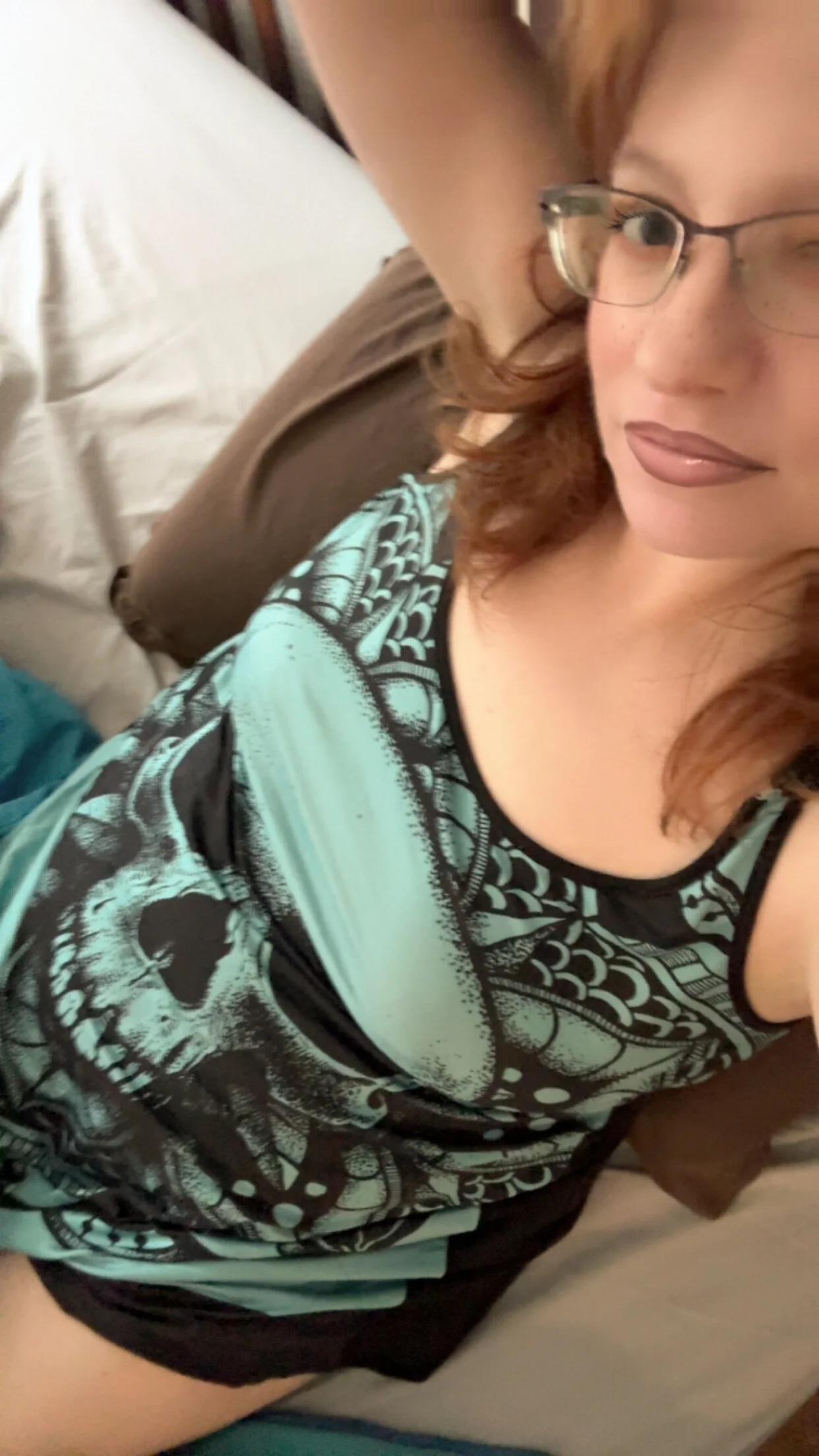 XXX Porn Photo of Nude Lenaravenswood 12