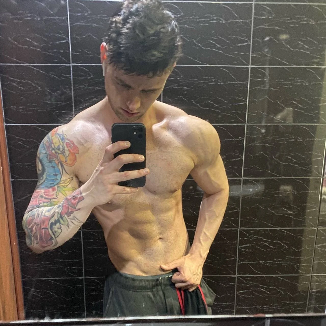 XXX Porn Photo of Nude WayneWilson 5