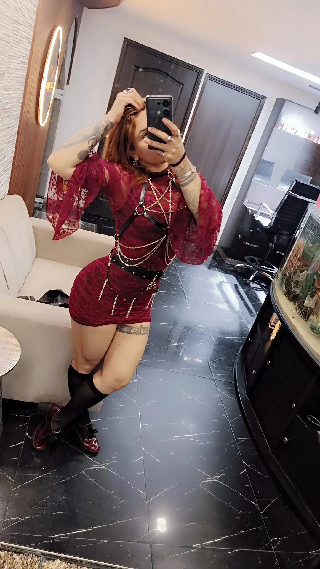 XXX Porn Photo of Nude Mishchelle_Zakii 7