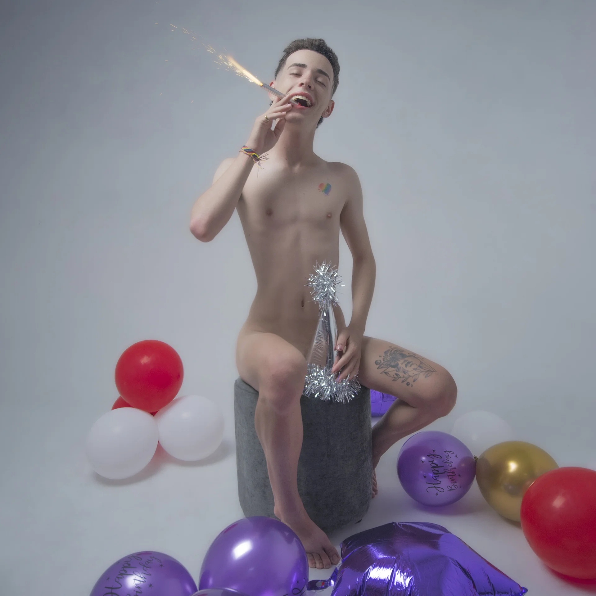 XXX Porn Photo of Nude Cristian_Delgado 83