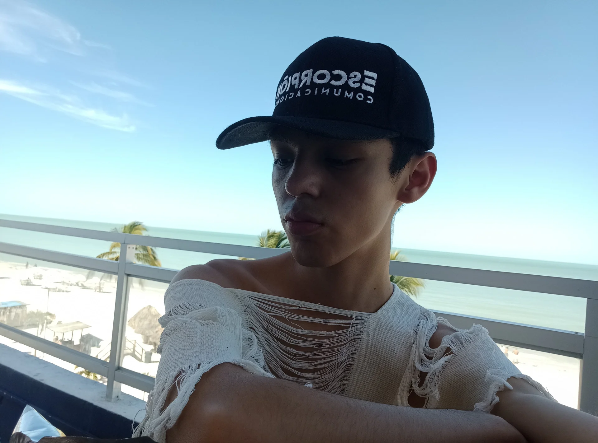 XXX Porn Photo of Nude ChavoOT 2