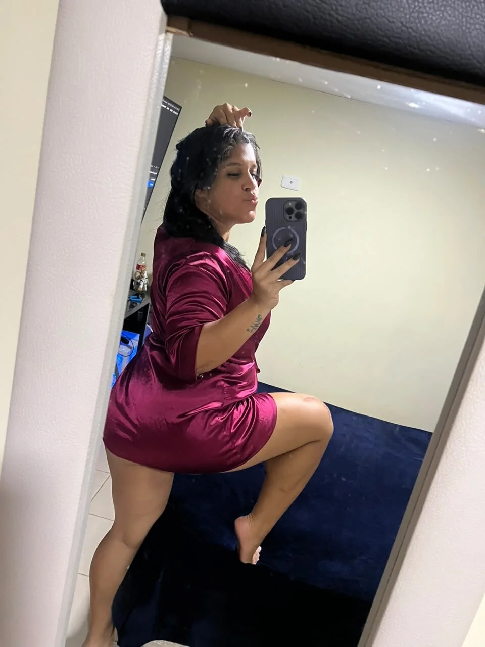 XXX Porn Photo of Nude ArabellaValmont 3