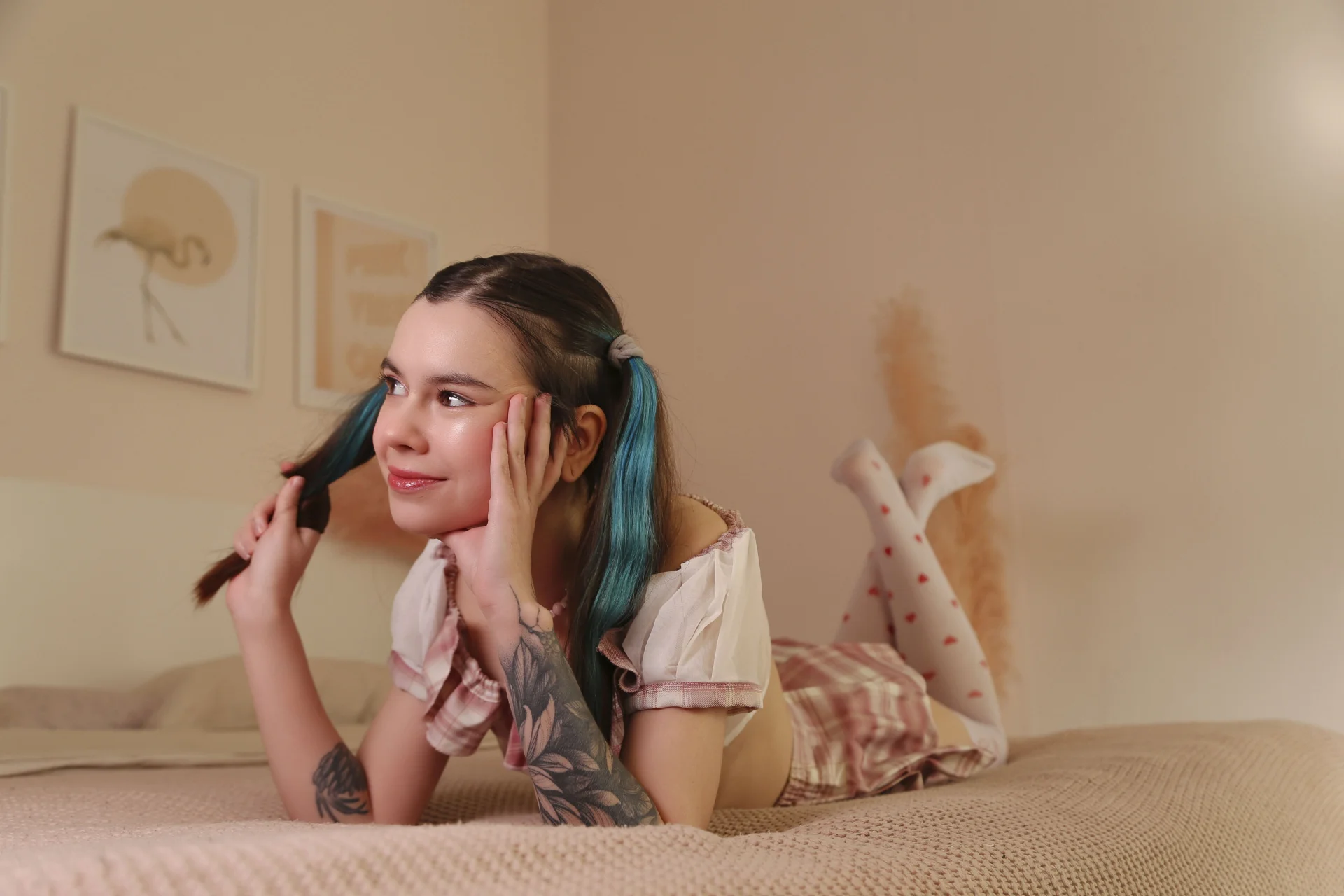 XXX Porn Photo of Nude Lil_Amelie 12
