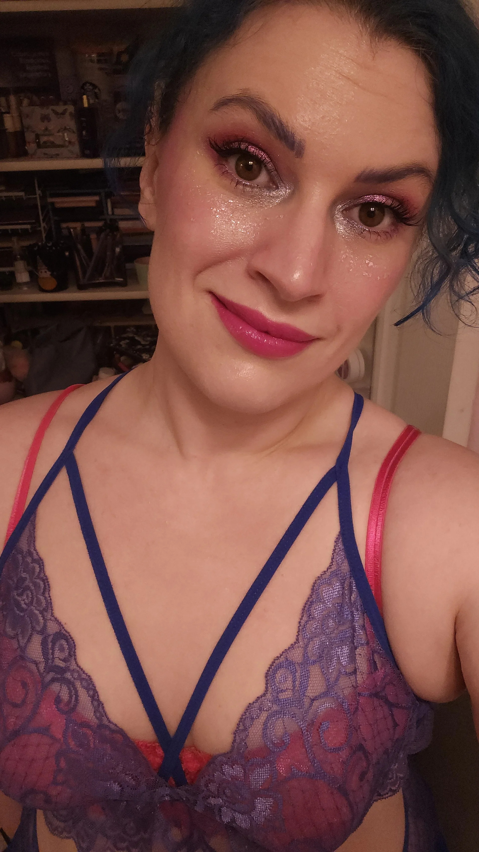 XXX Porn Photo of Nude CupcakeCravings 3