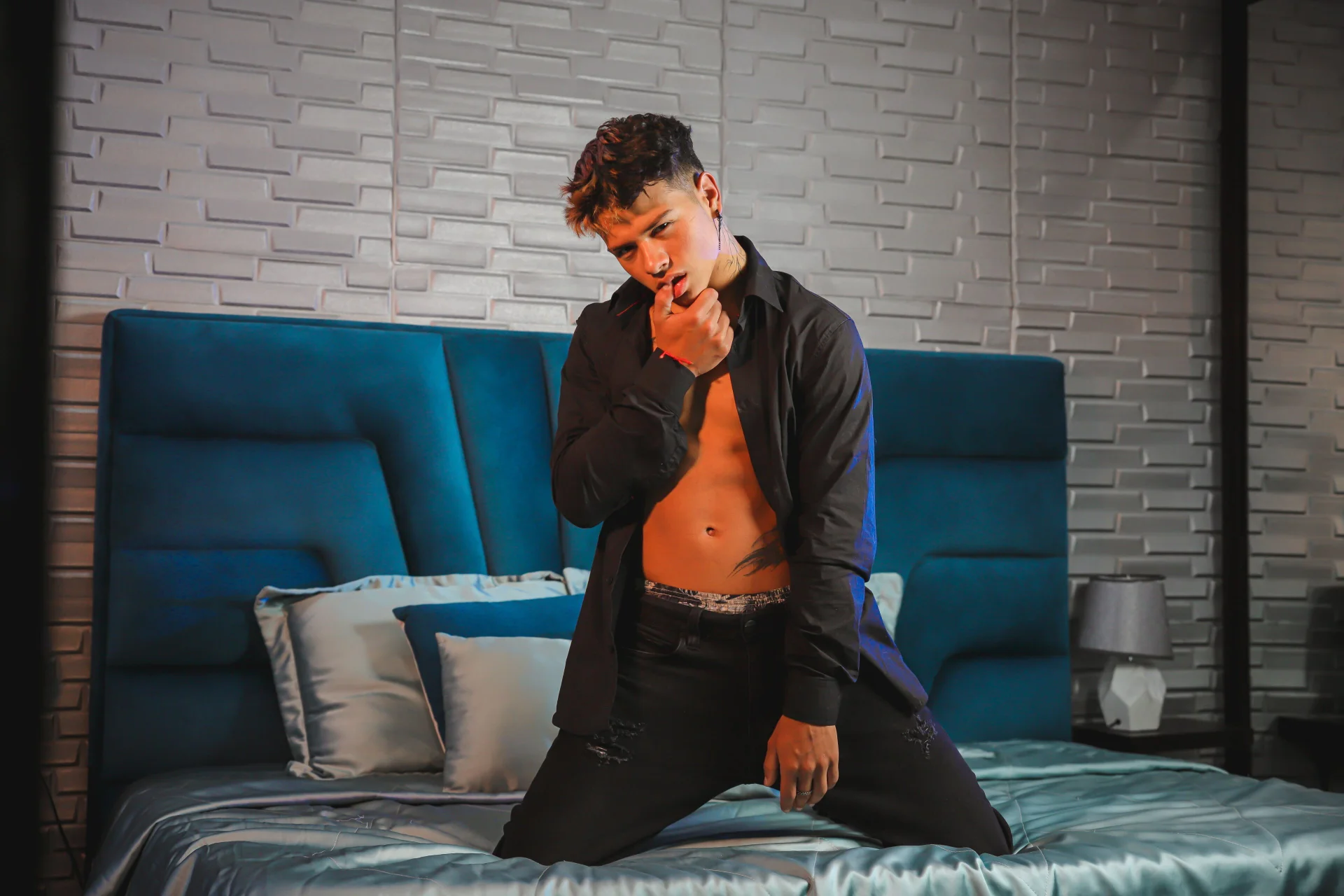 XXX Porn Photo of Nude Dominic_Biker__ 6