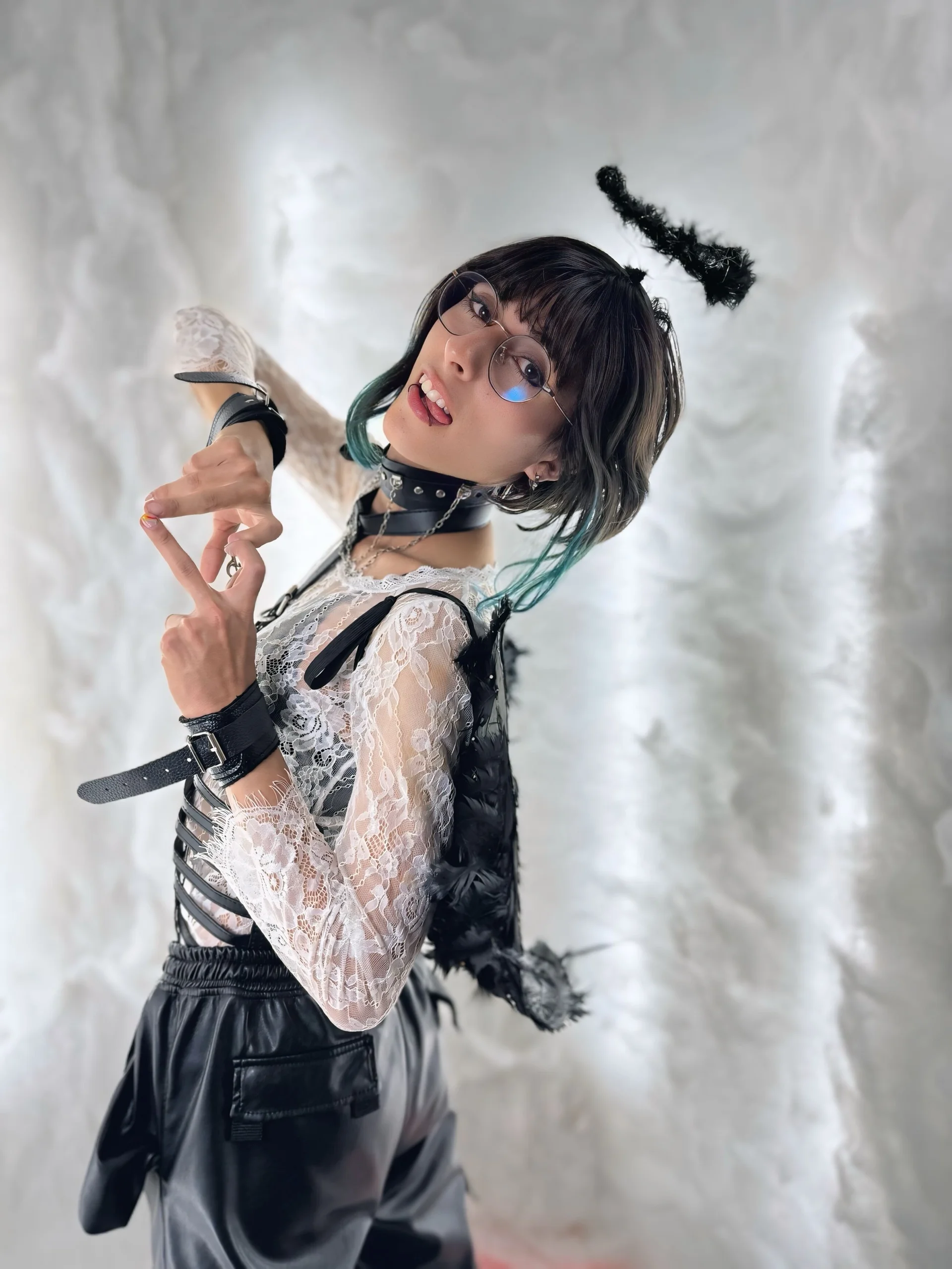 XXX Porn Photo of Nude goth_minerva 20