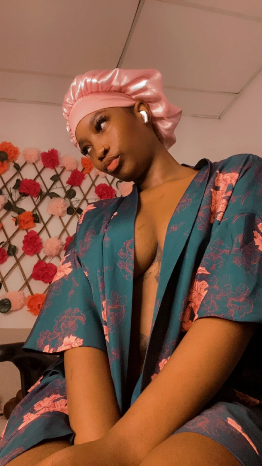 XXX Porn Photo of Nude Black_girl3 81