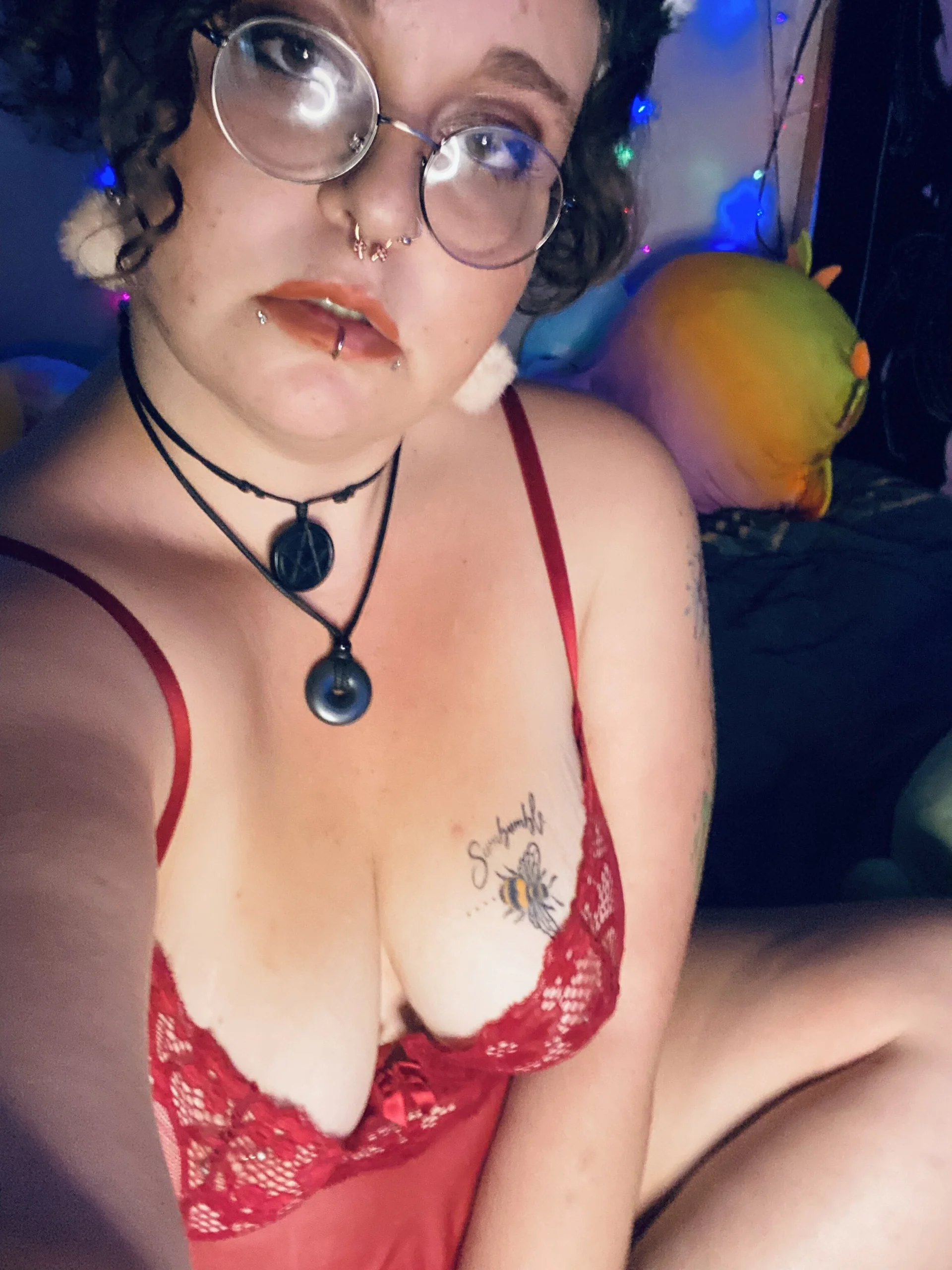 XXX Porn Photo of Nude MarcyFlower 1