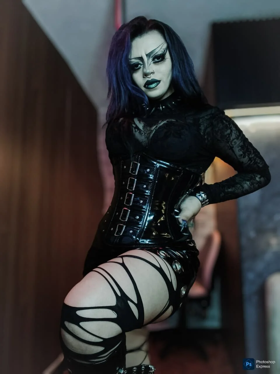 XXX Porn Photo of Nude Belladonna_trix 127
