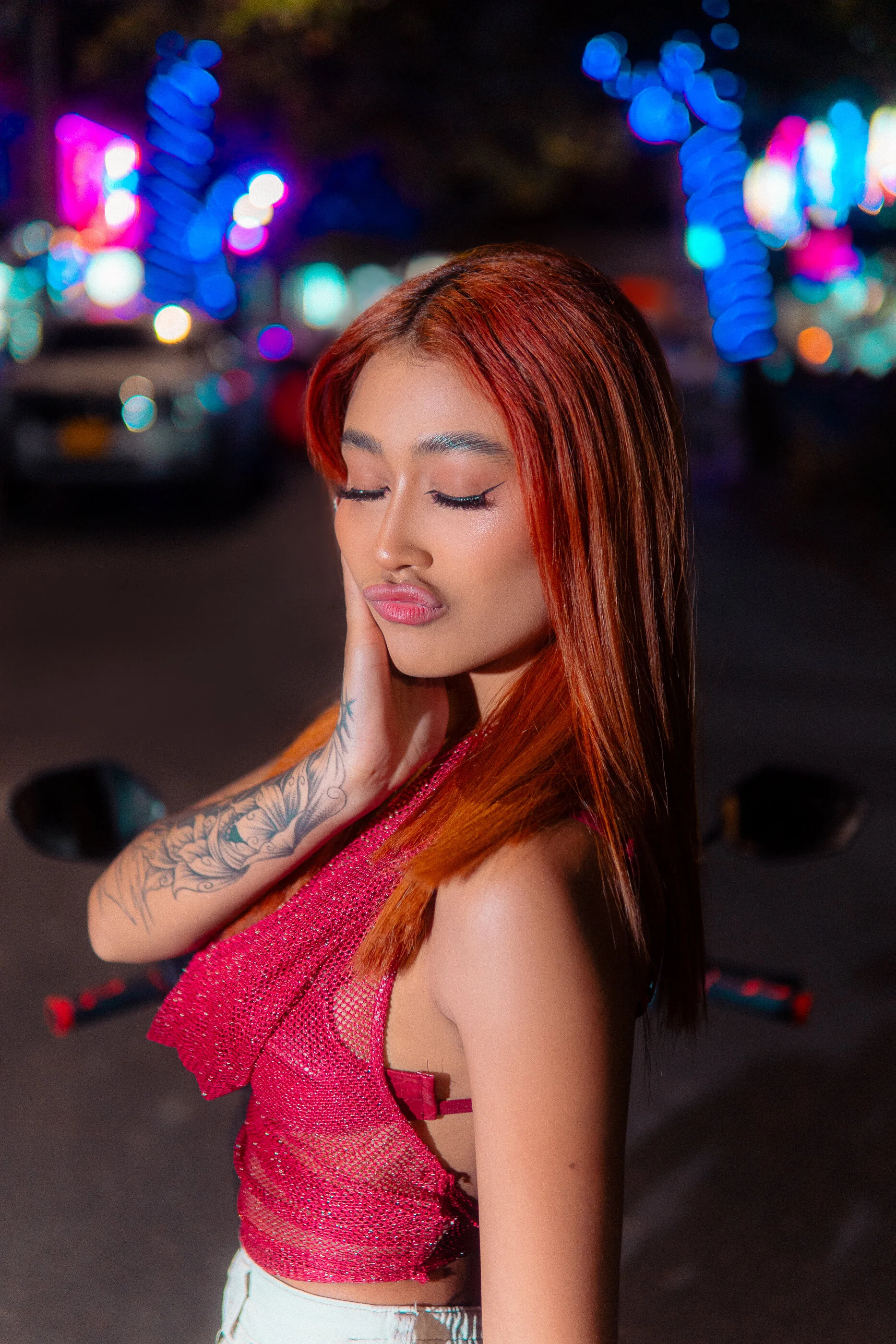 XXX Porn Photo of Nude LeylaRusso 3