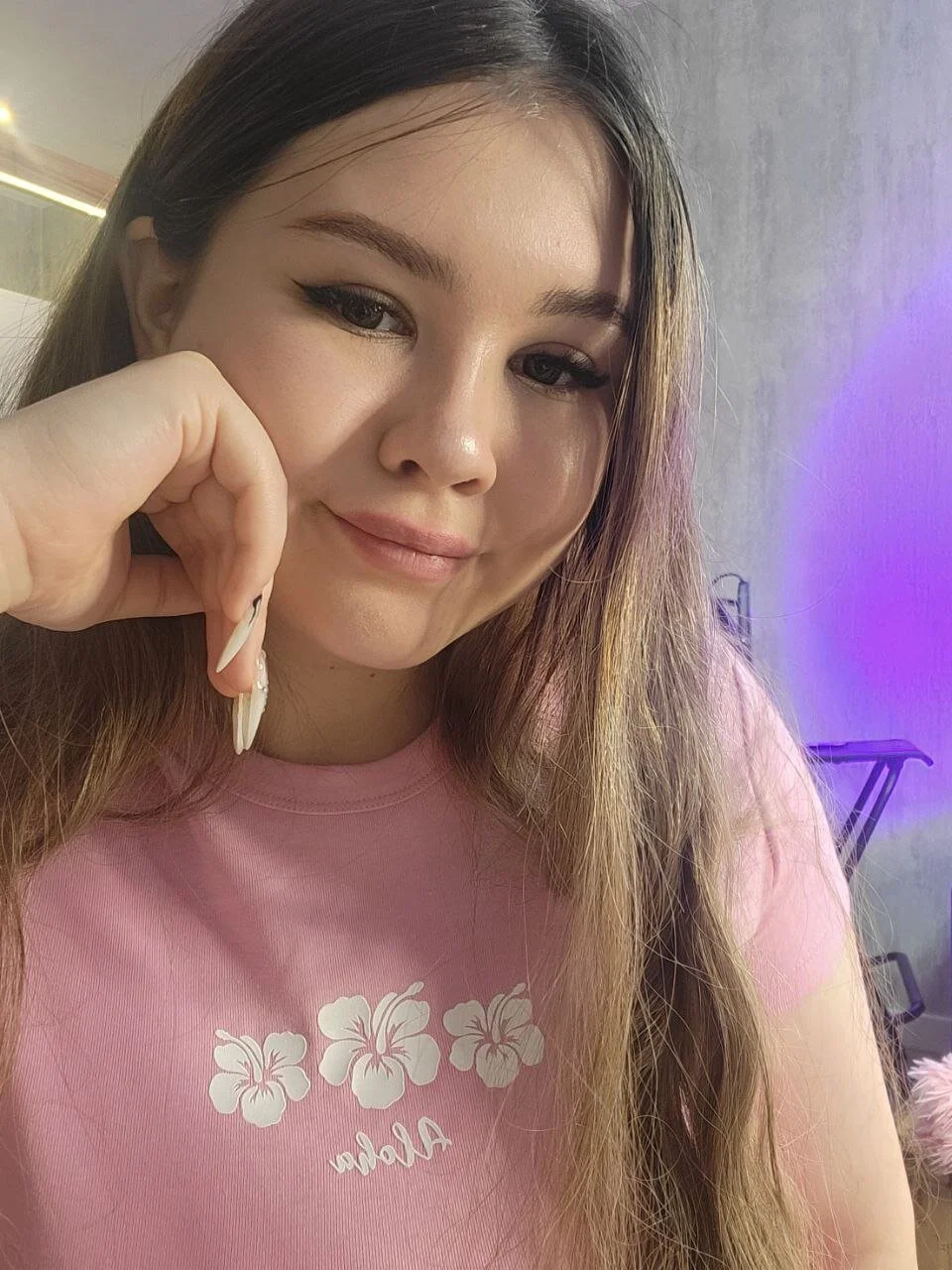 XXX Porn Photo of Nude cutie_mili 9