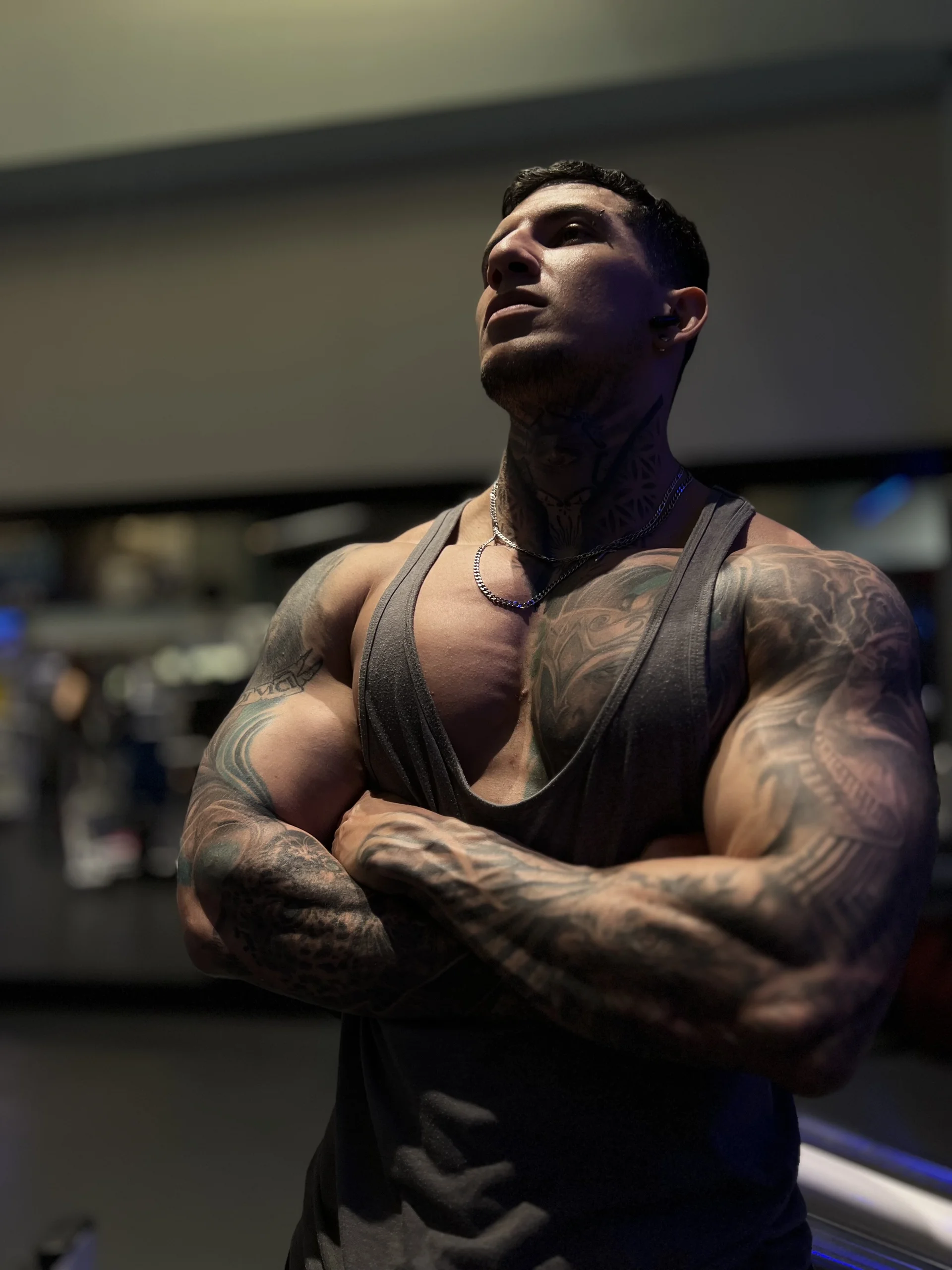 XXX Porn Photo of Nude Shane_Clay 15