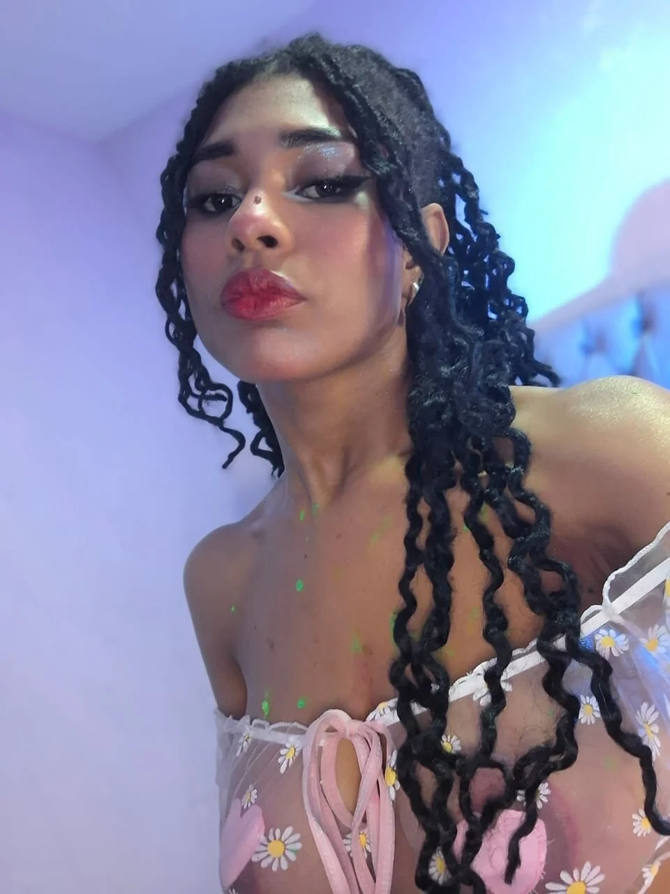 XXX Porn Photo of Nude salomebenz 39