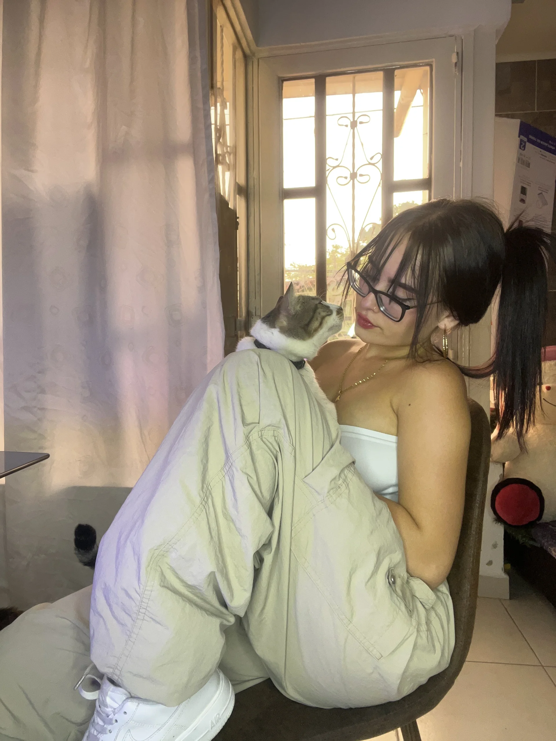 XXX Porn Photo of Nude Aria_uwu 20