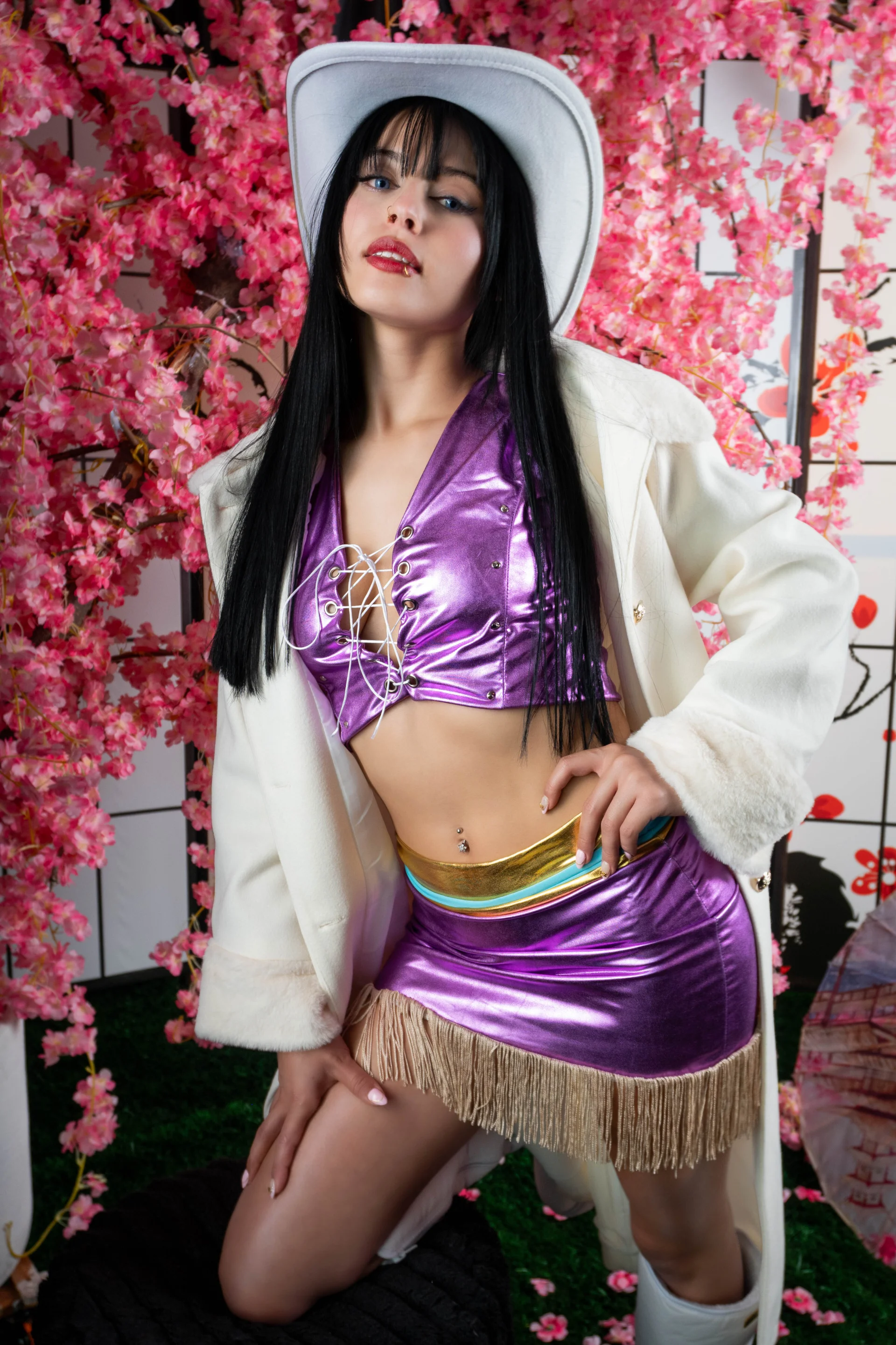 XXX Porn Photo of Nude EmilyWithe 100