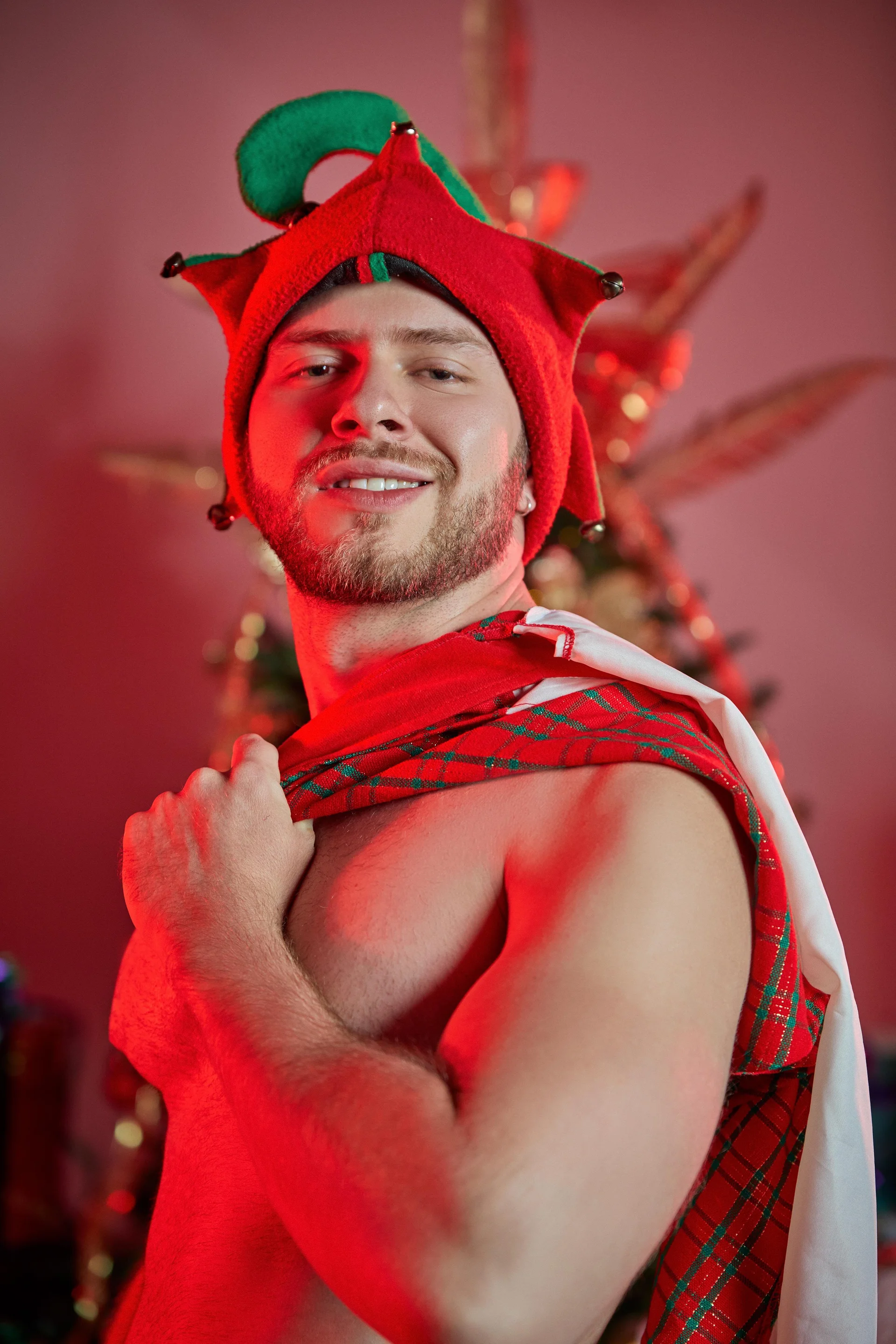 XXX Porn Photo of Nude TONY_WHITE_7 3