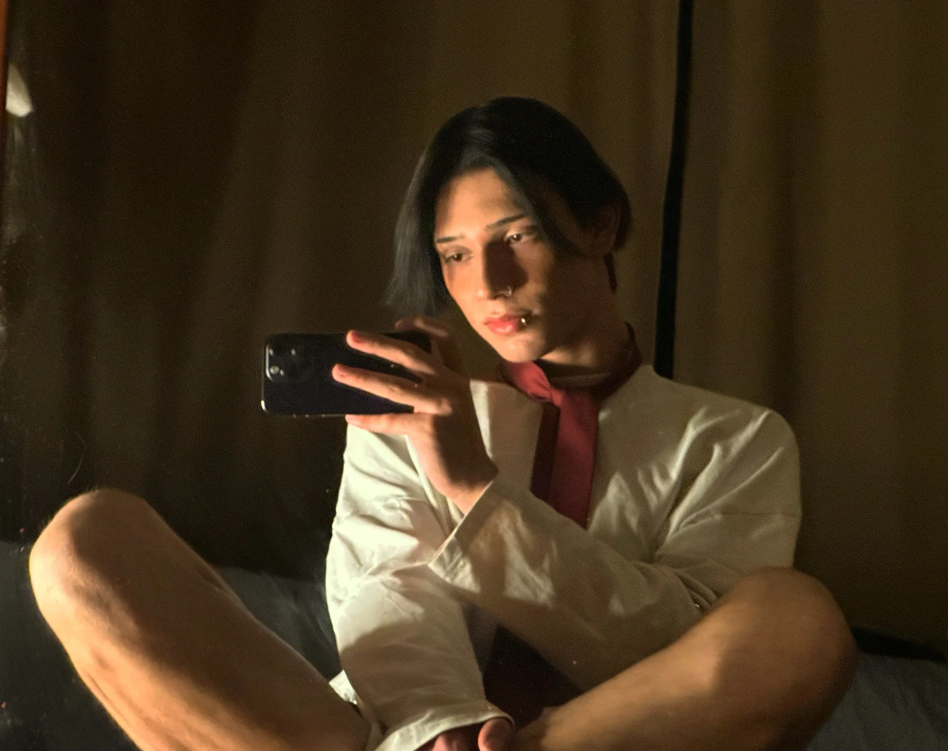 XXX Porn Photo of Nude NikGive 20