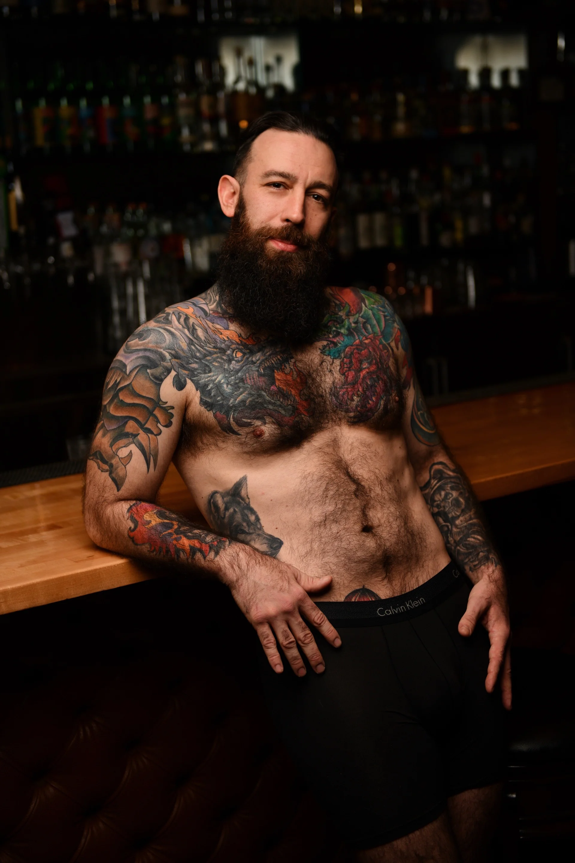 XXX Porn Photo of Nude StevenRiseNYC 16