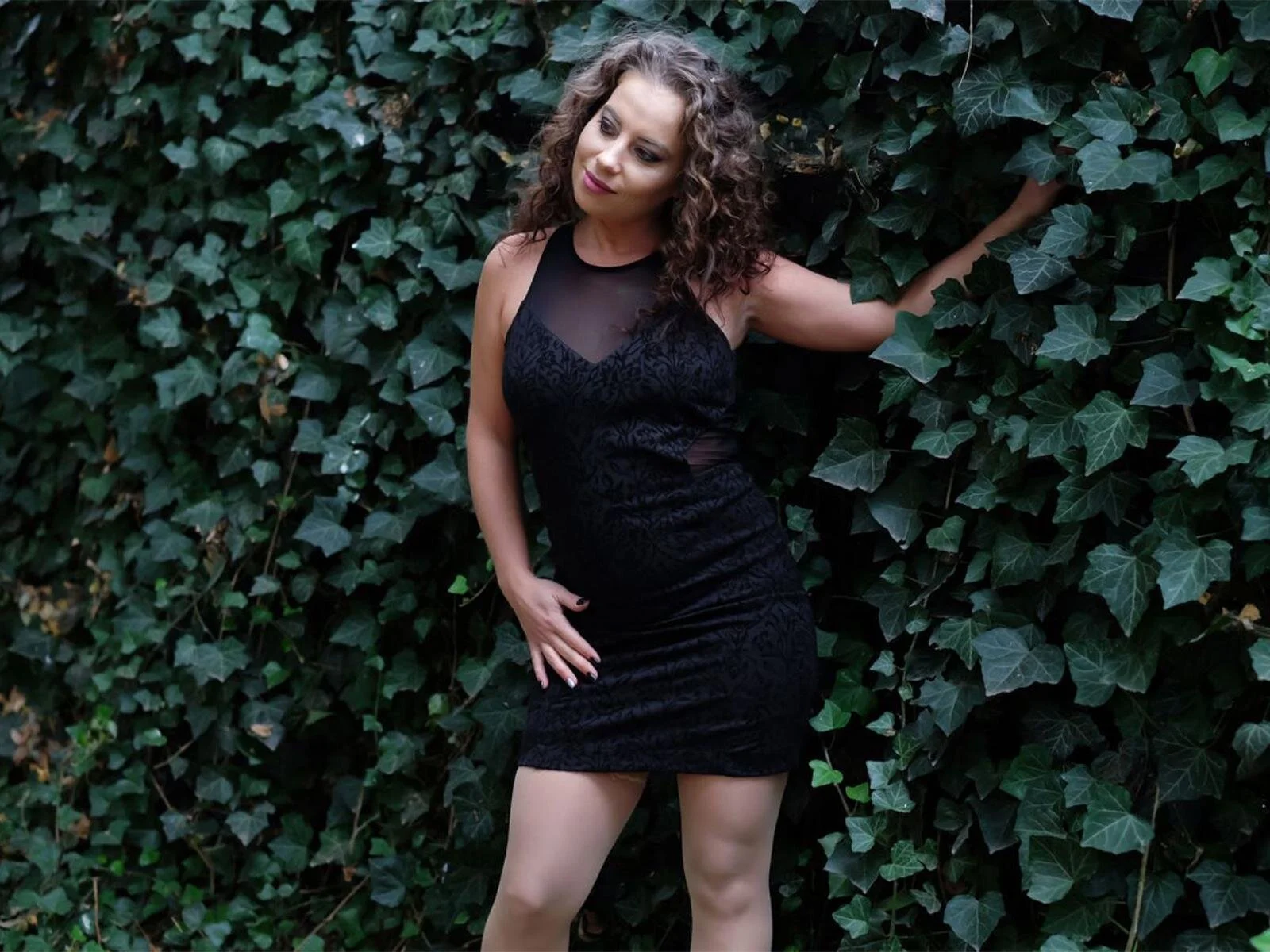 XXX Porn Photo of Nude PetiteAlyssa 28
