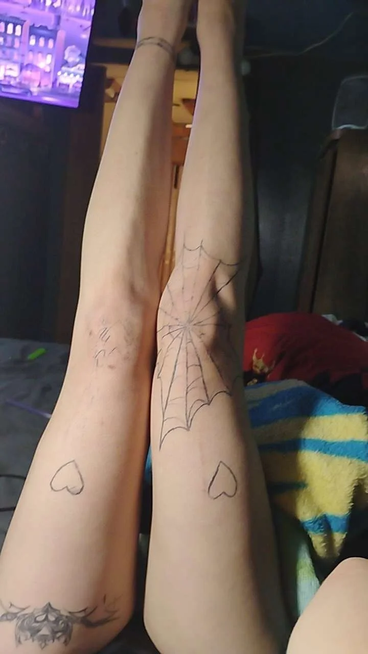 XXX Porn Photo of Nude Ghoulishcorpse666 18