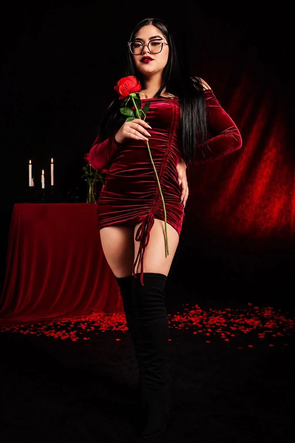 XXX Porn Photo of Nude AlmaRosales 4