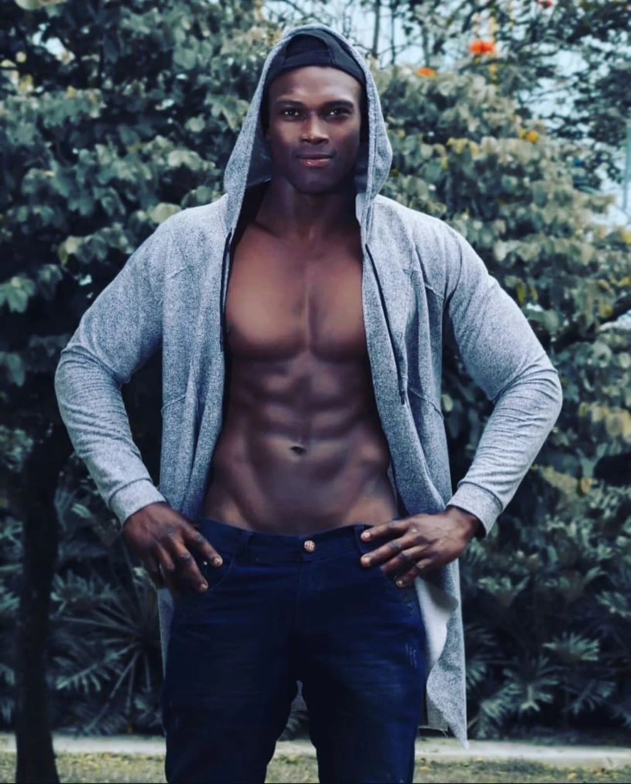 XXX Porn Photo of Nude ArexBlack 42