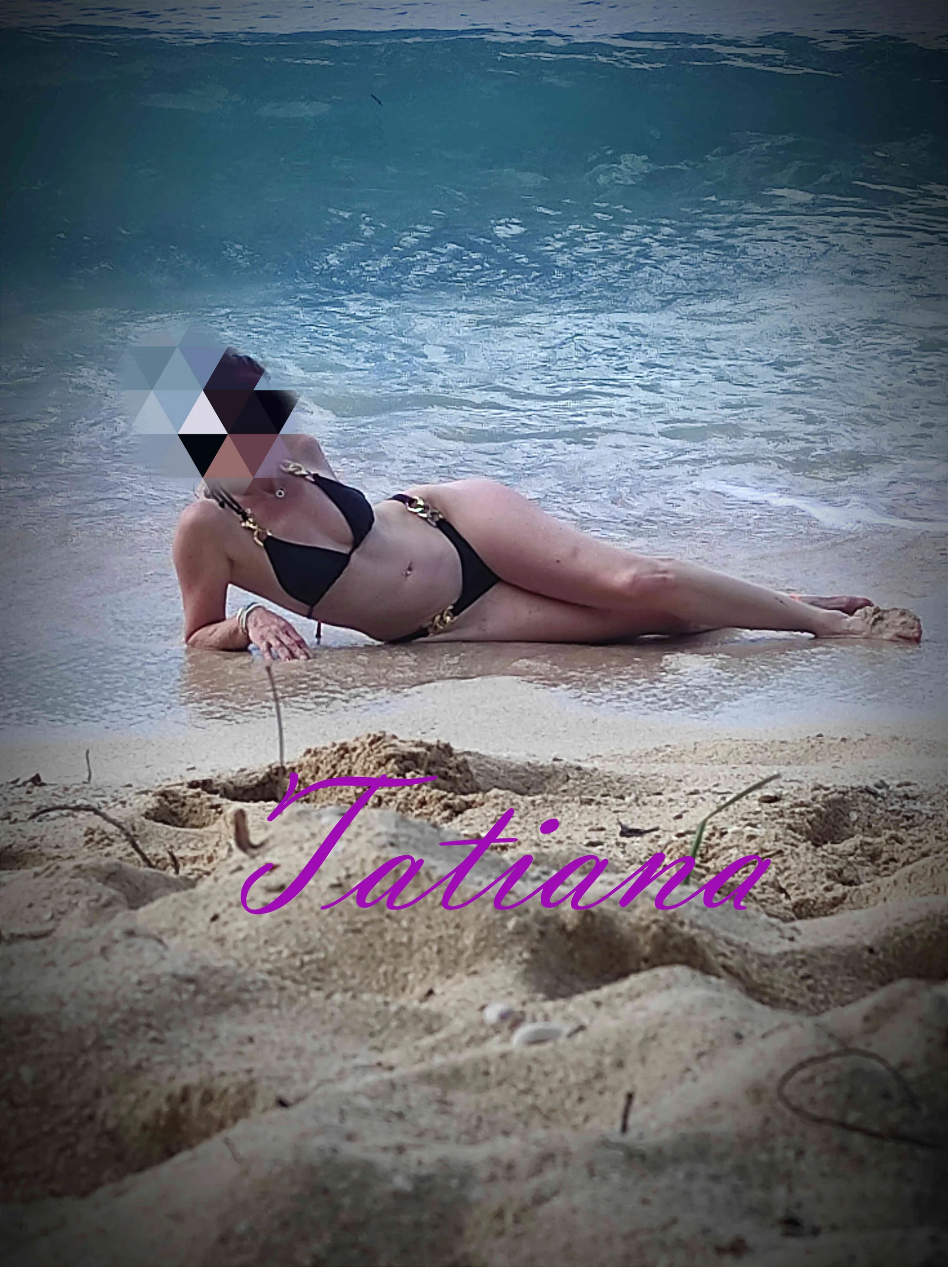 XXX Porn Photo of Nude tatianasexymilf 35