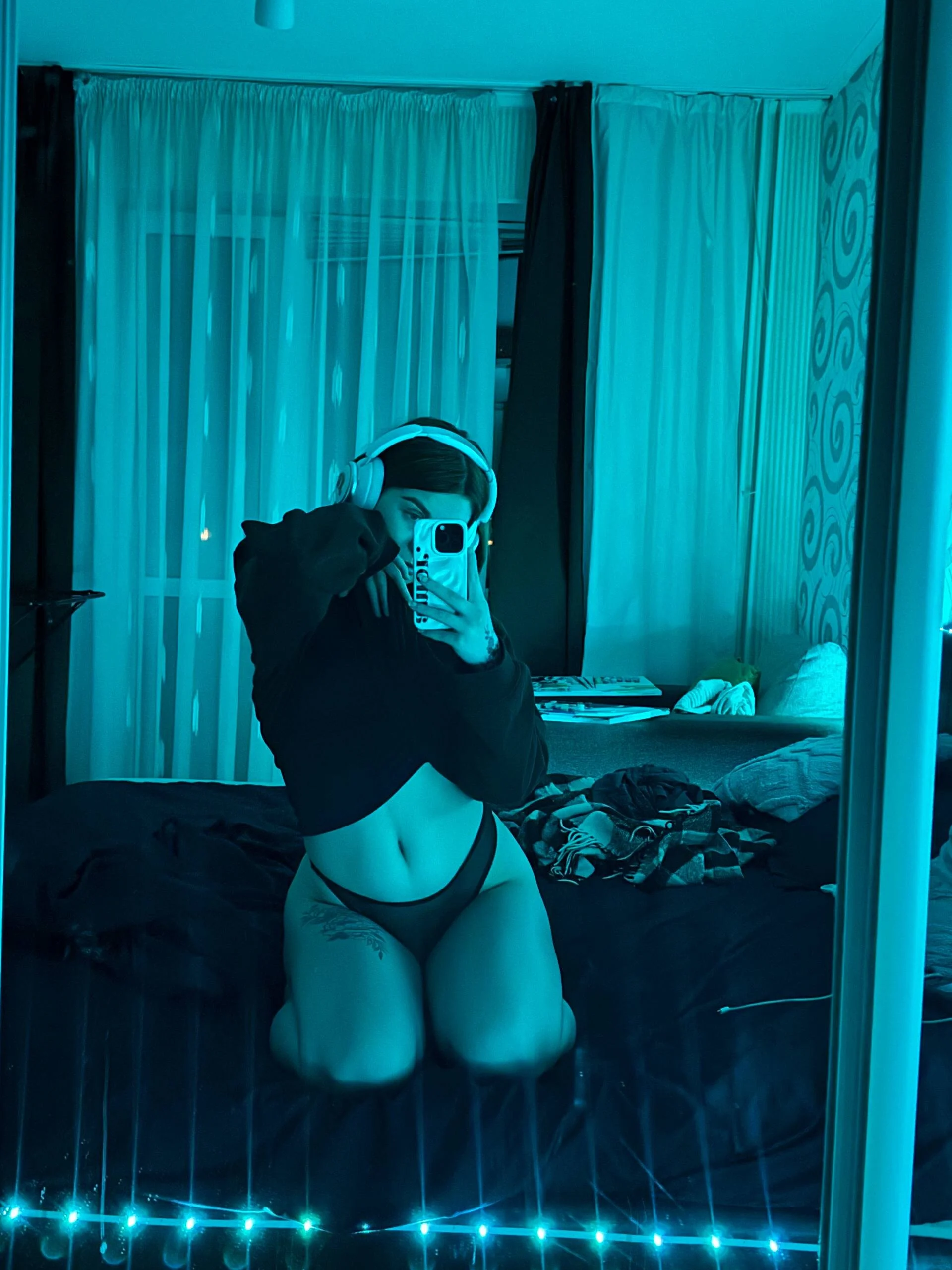 XXX Porn Photo of Nude GingerPinky 6