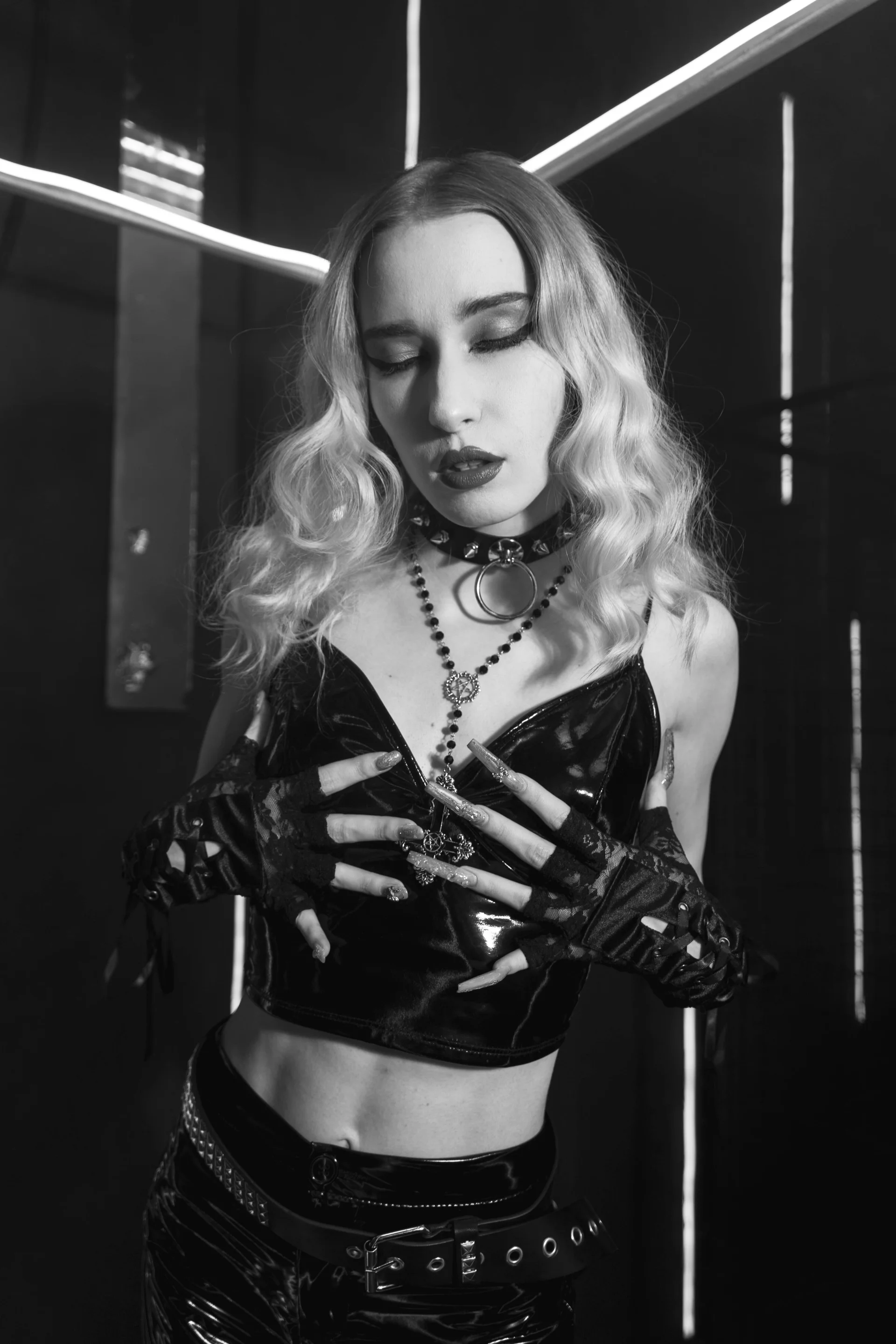 XXX Porn Photo of Nude amywhitenessxx 171