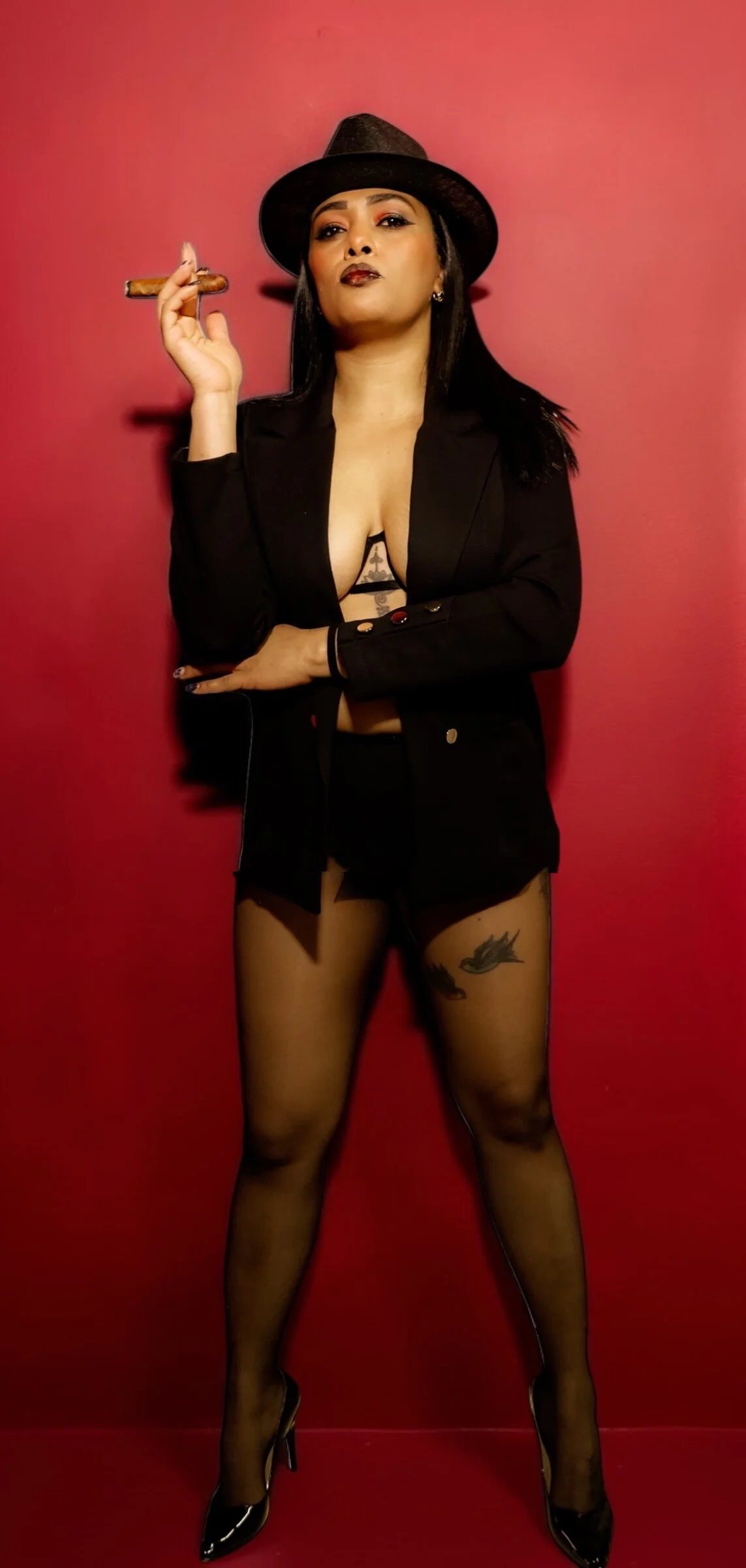XXX Porn Photo of Nude Inndrahot 88