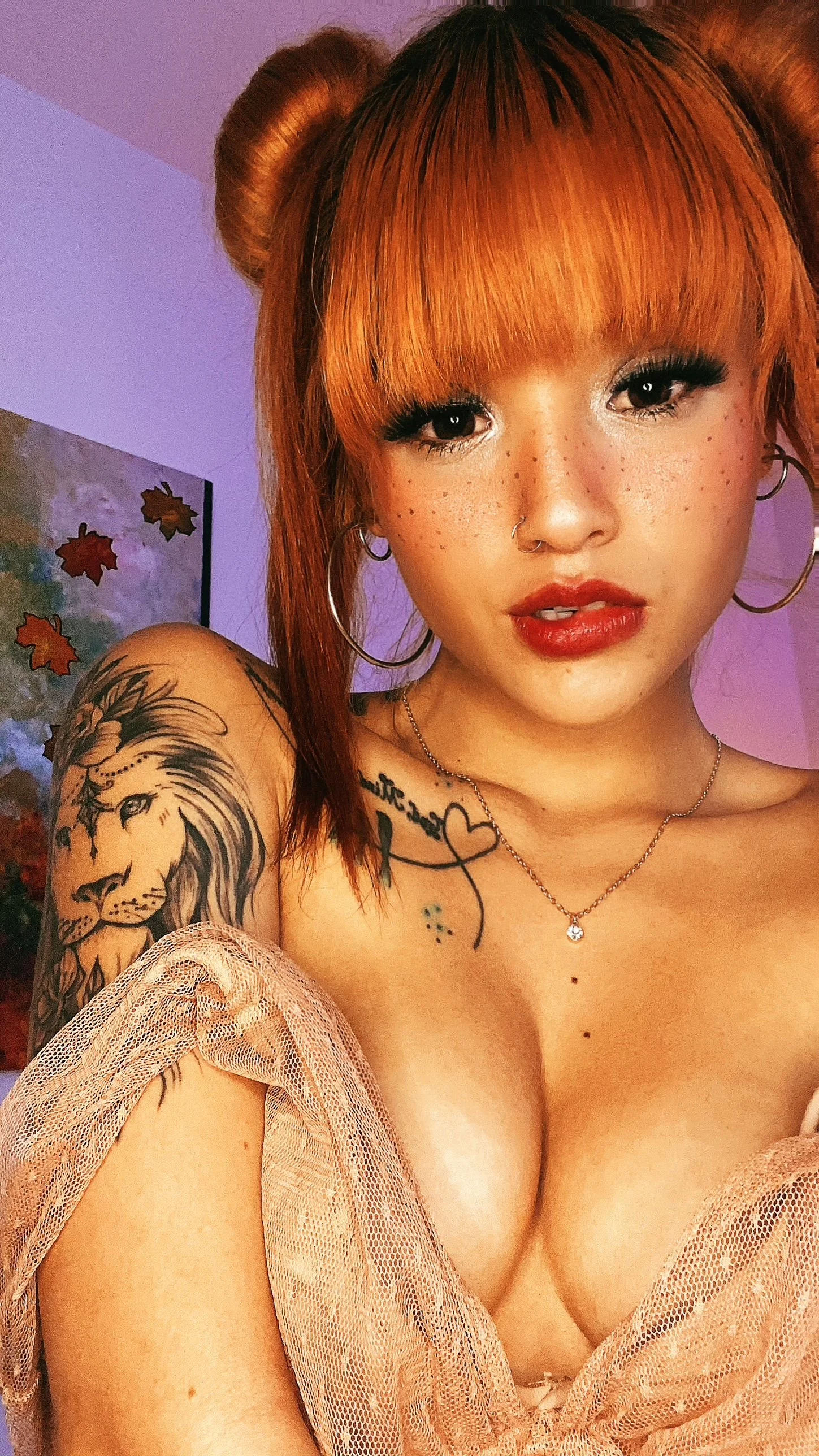 XXX Porn Photo of Nude LorenRosse 120