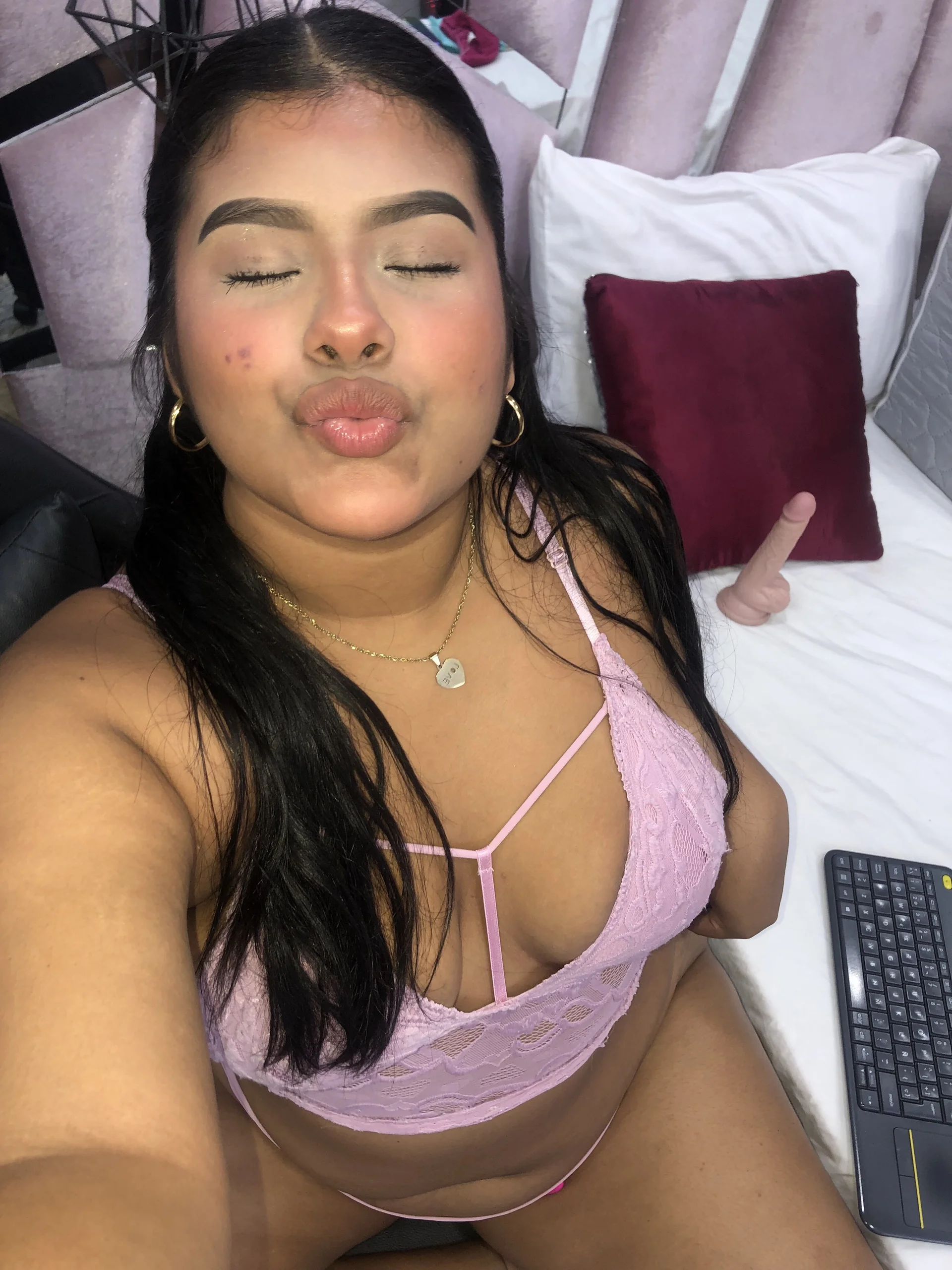 XXX Porn Photo of Nude AnaBrowmn 10