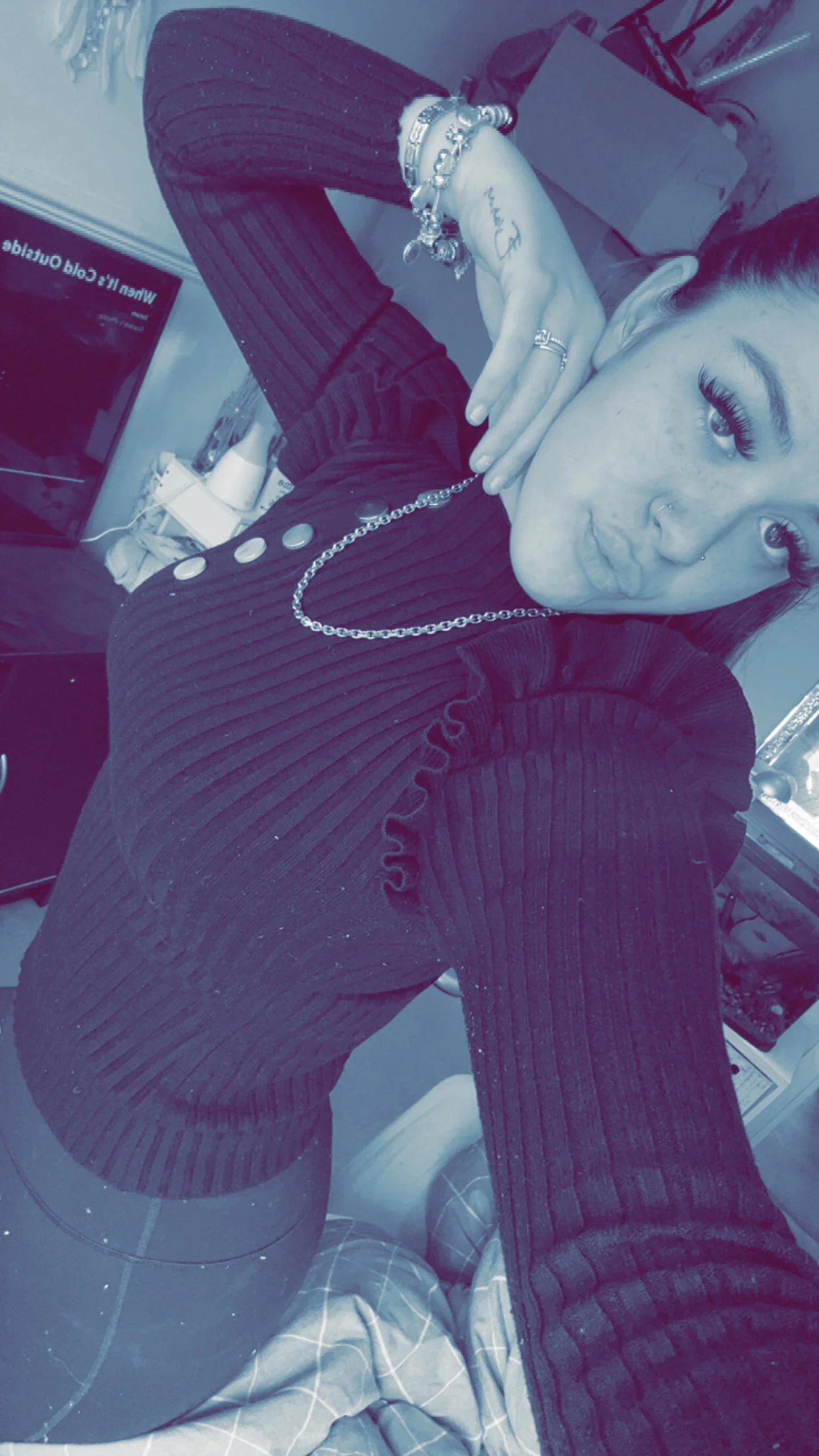 XXX Porn Photo of Nude Charlieceex 7