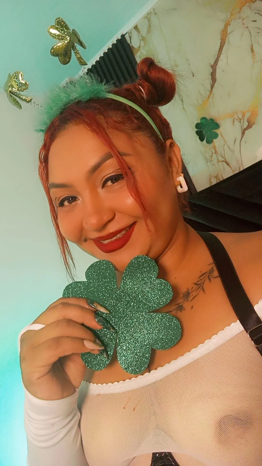 XXX Porn Photo of Nude Halleyrosse 62