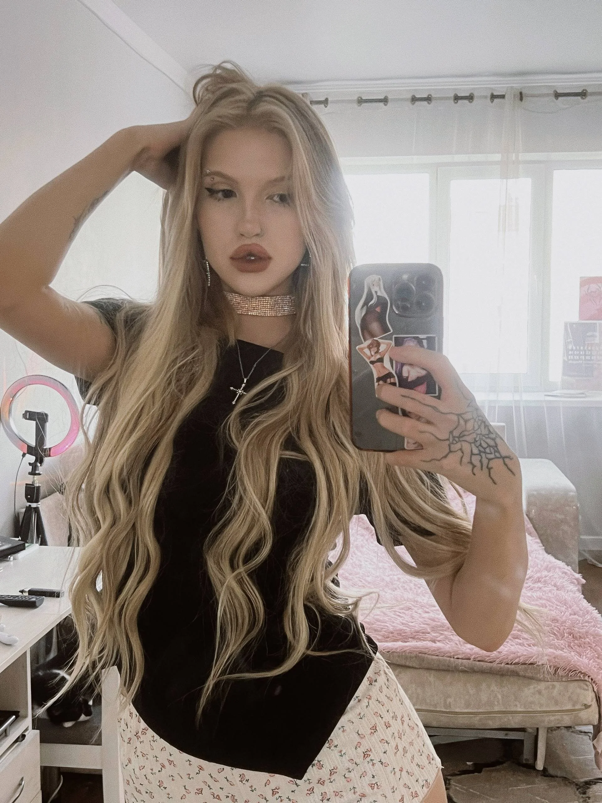 XXX Porn Photo of Nude MollyBat 12