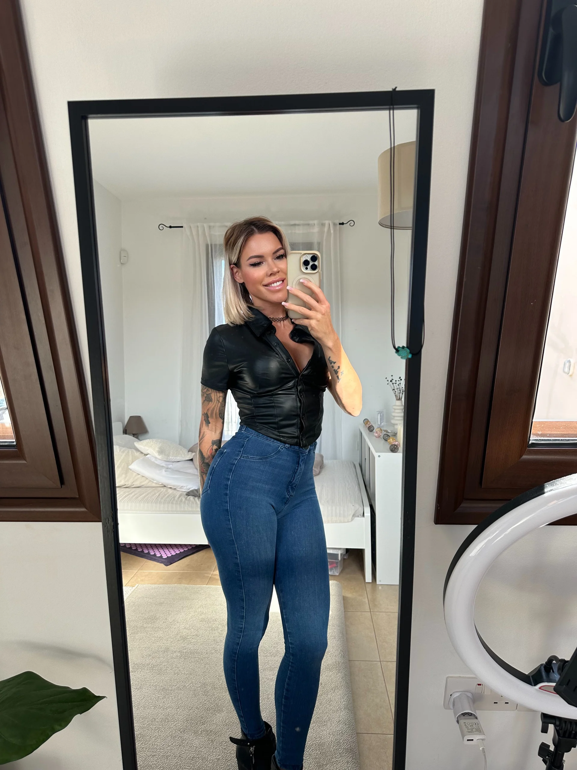 XXX Porn Photo of Nude Lara_Bergmann 3