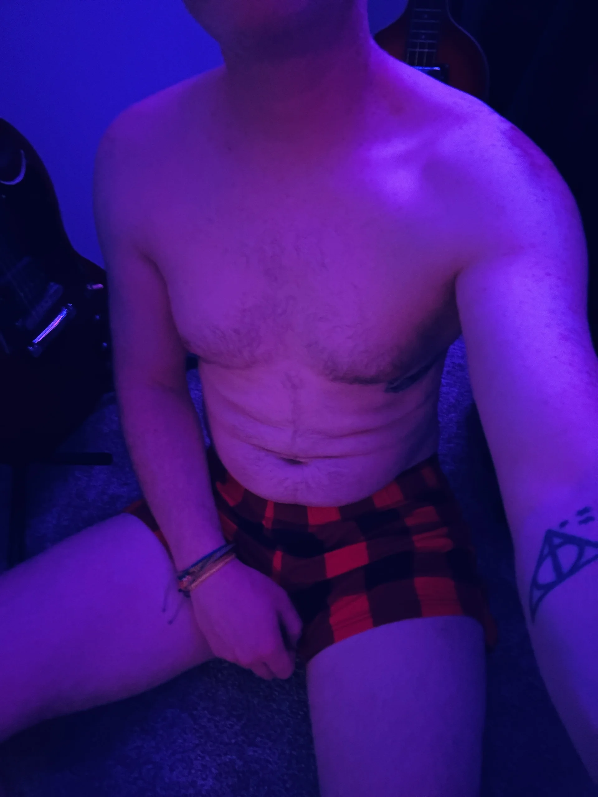XXX Porn Photo of Nude CunningColm 7