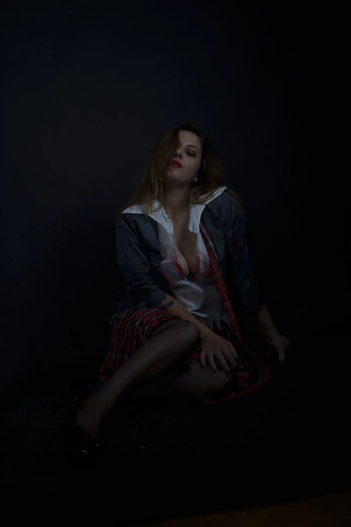 XXX Porn Photo of Nude SallomeWilde 71