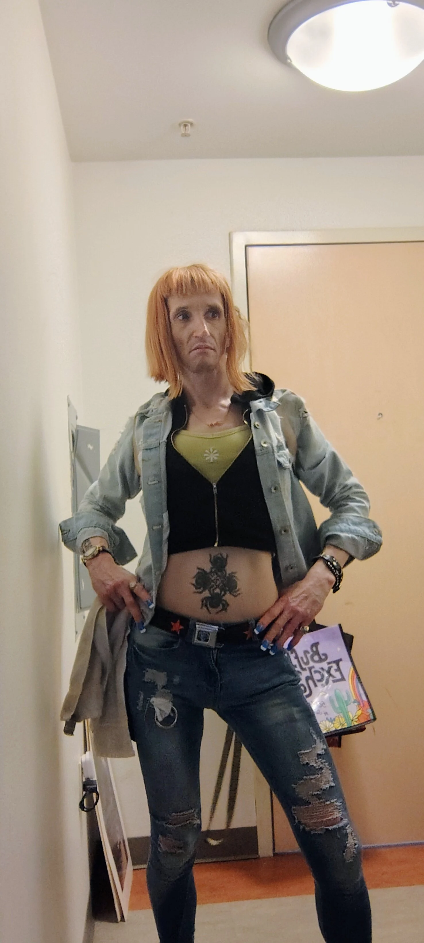 XXX Porn Photo of Nude BirdmanJR11th 222