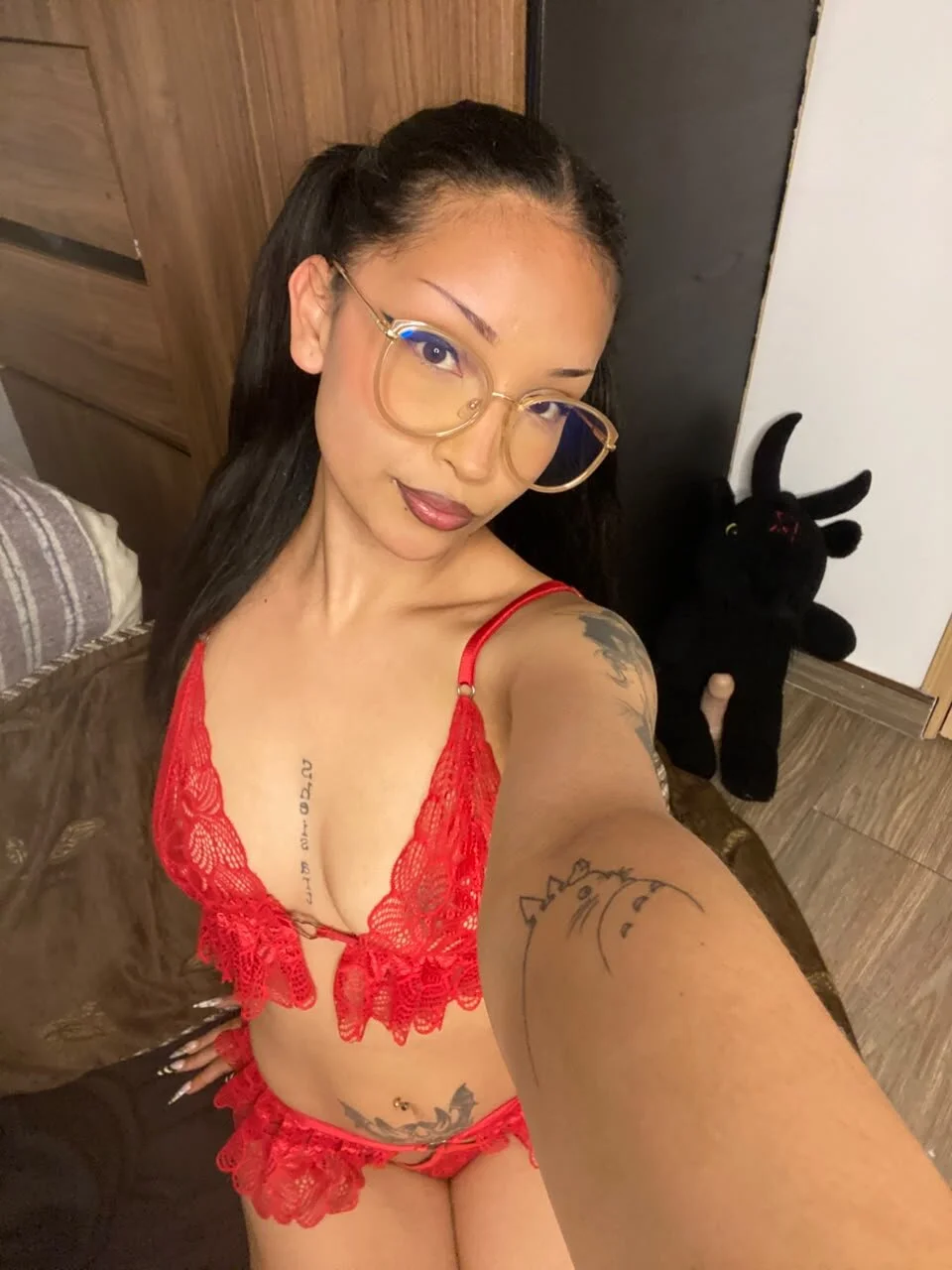 XXX Porn Photo of Nude LeylaRose_ 1