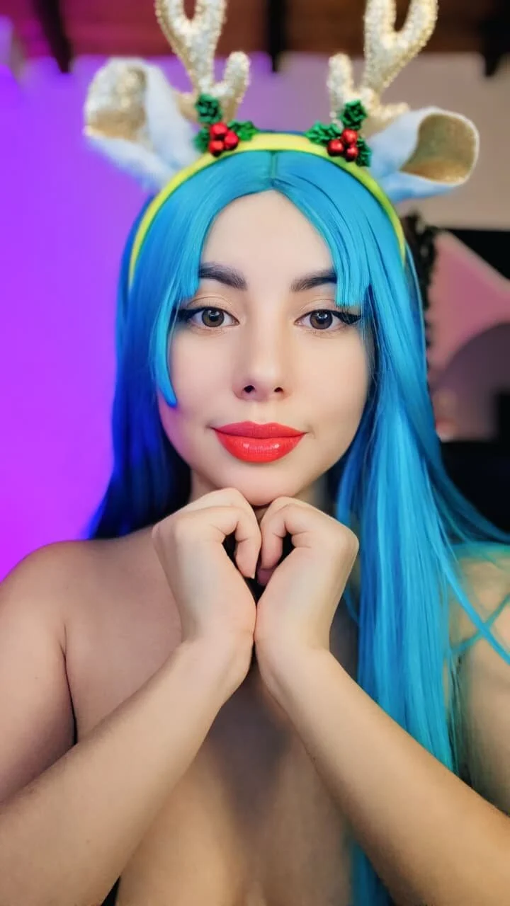 XXX Porn Photo of Nude BelleMapple 8