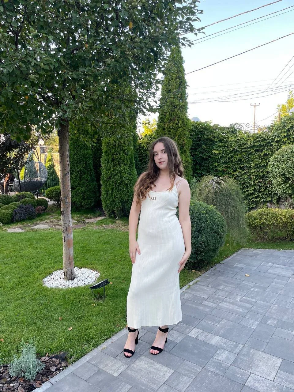 XXX Porn Photo of Nude ChayaAnger 6