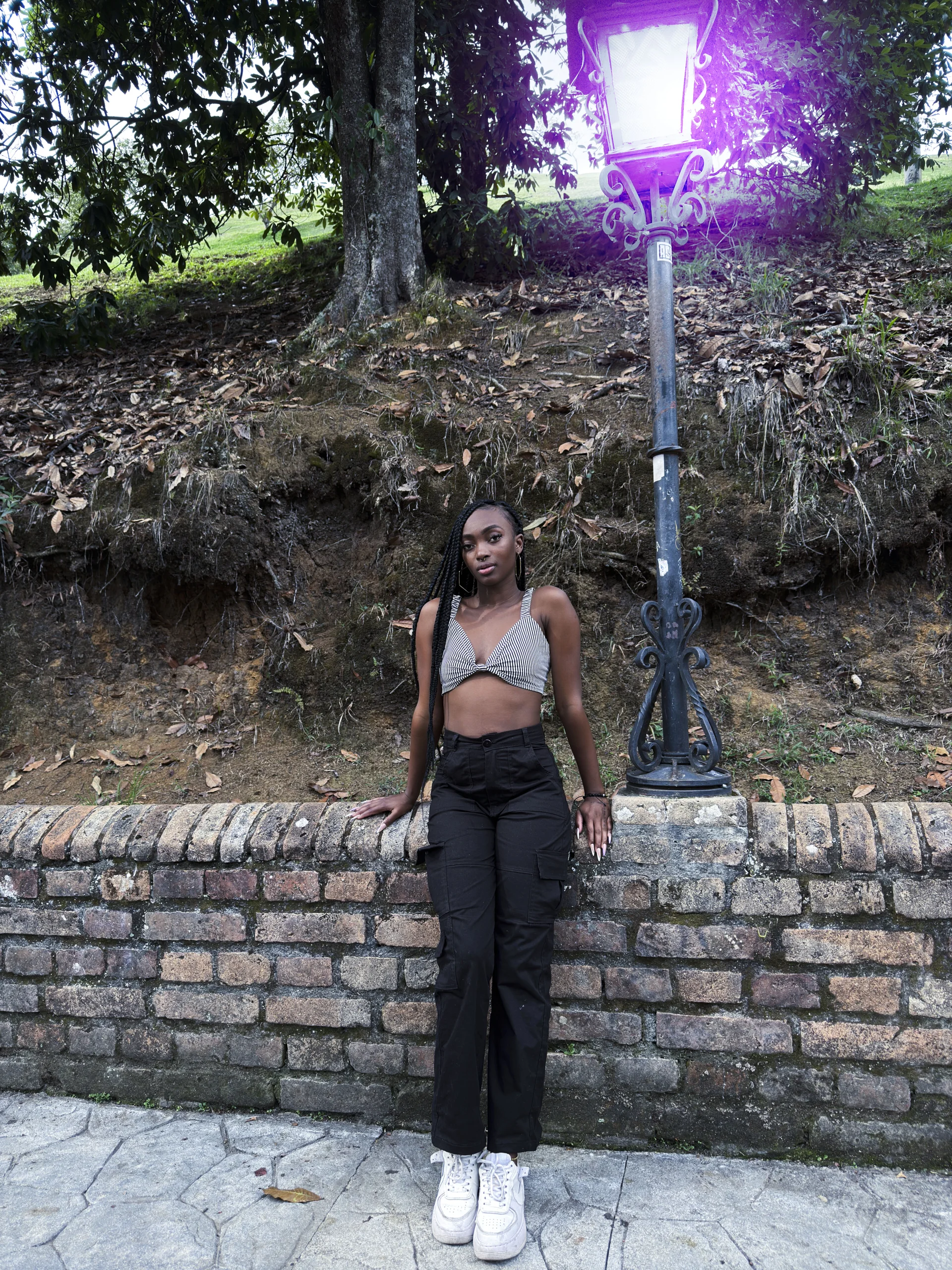 XXX Porn Photo of Nude ahvi_ebony 1