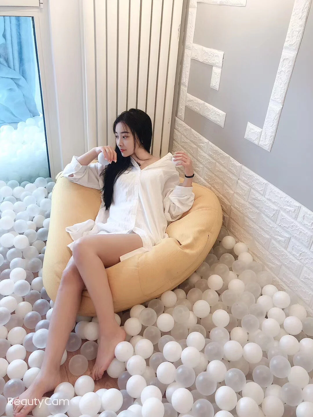 XXX Porn Photo of Nude xiaotian_089 2