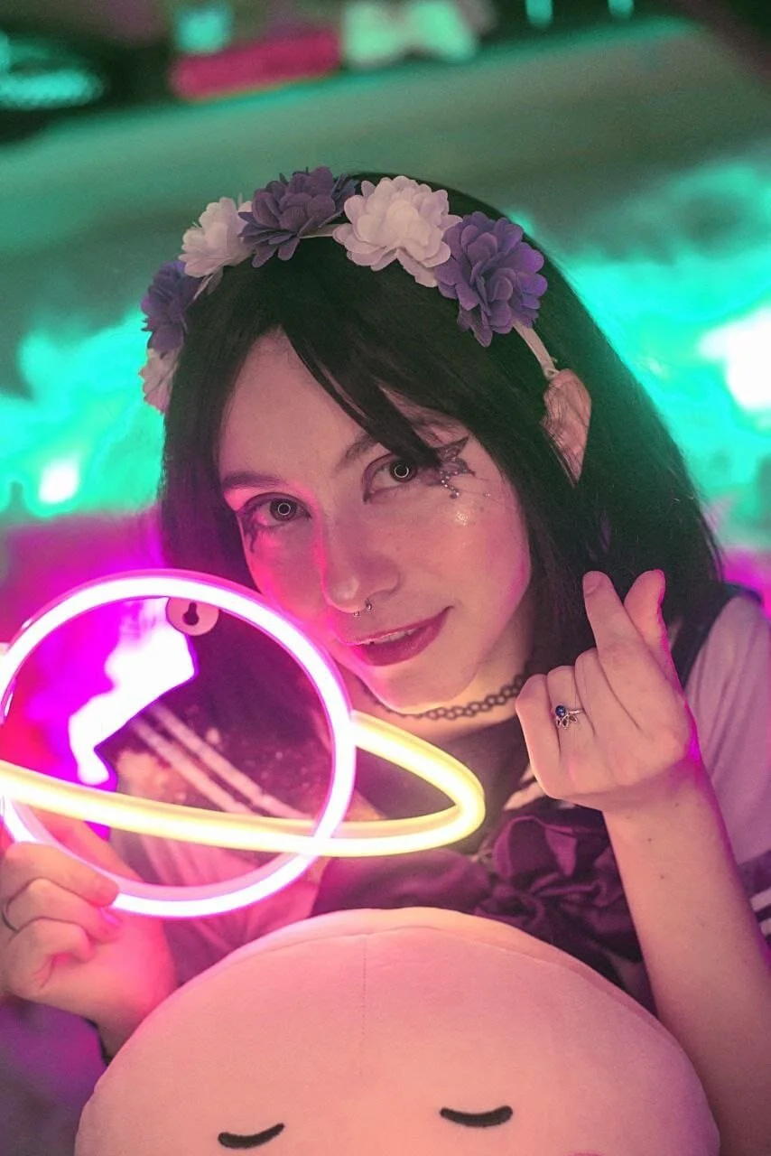 XXX Porn Photo of Nude charlottemoonxz 4