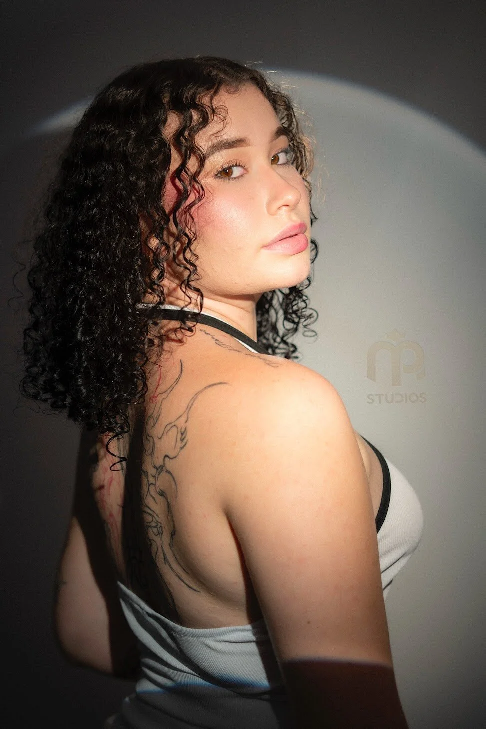 XXX Porn Photo of Nude Danee_19_ 45