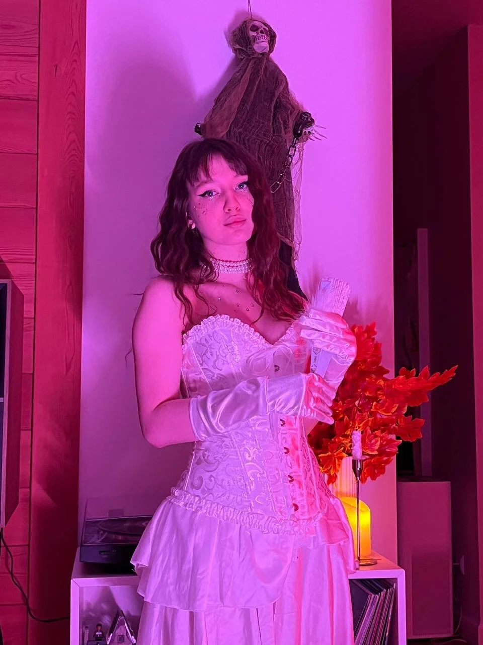 XXX Porn Photo of Nude bonnyfloweer 39