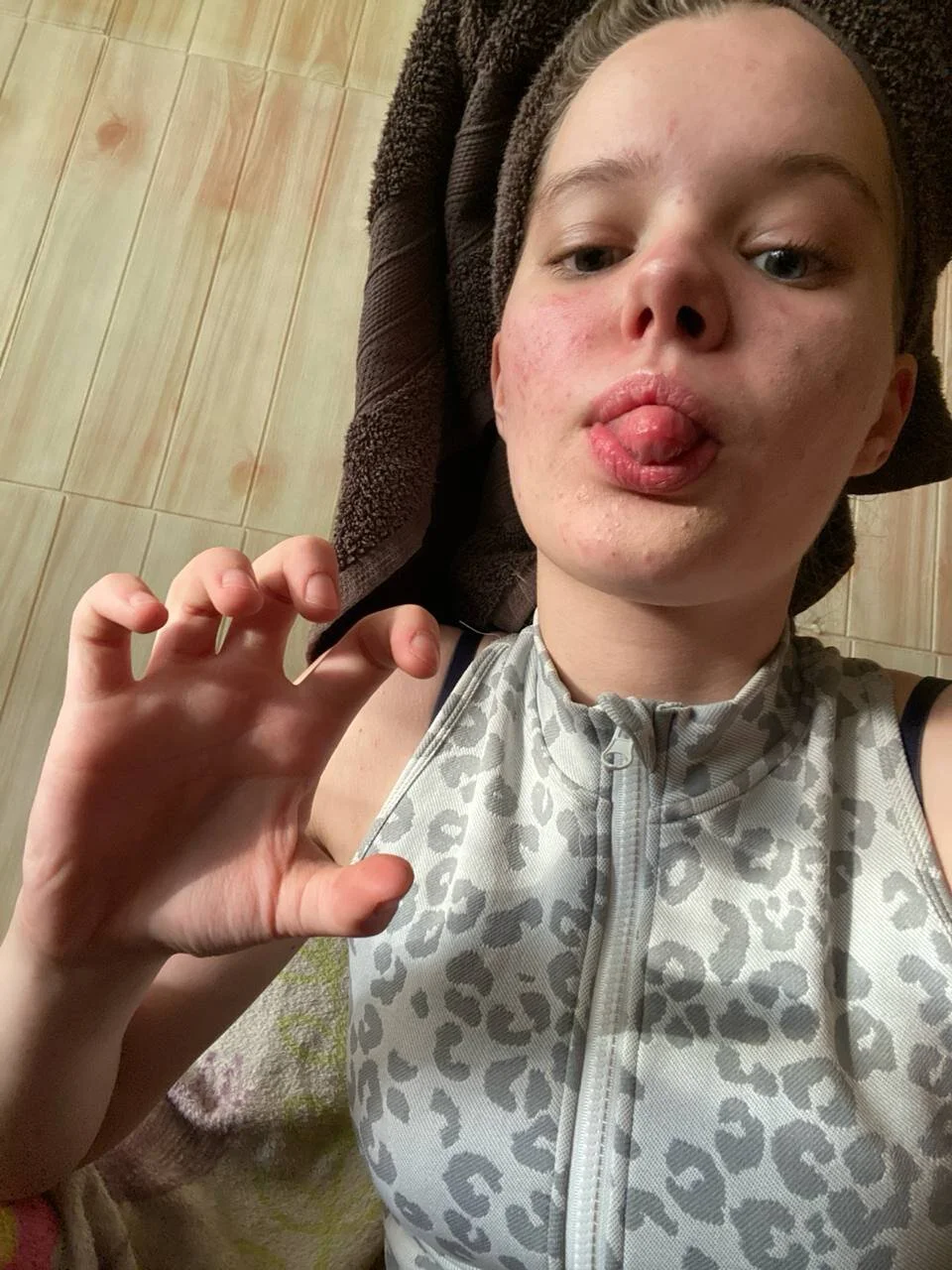 XXX Porn Photo of Nude Malinwitch 39
